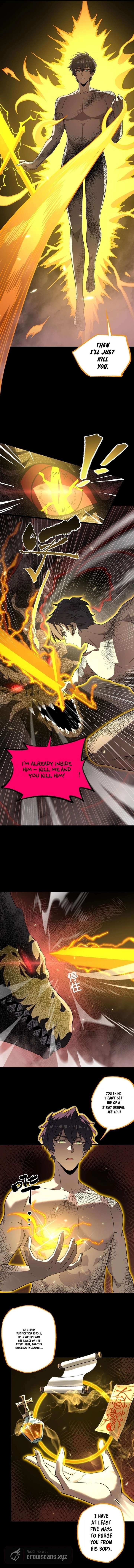 SSS Grade Saint Knight Chapter 161 - Page 4