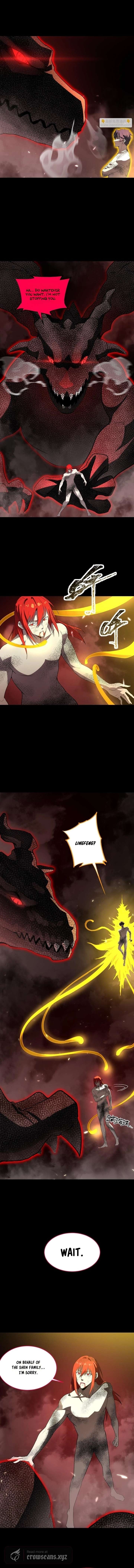 SSS Grade Saint Knight Chapter 161 - Page 6