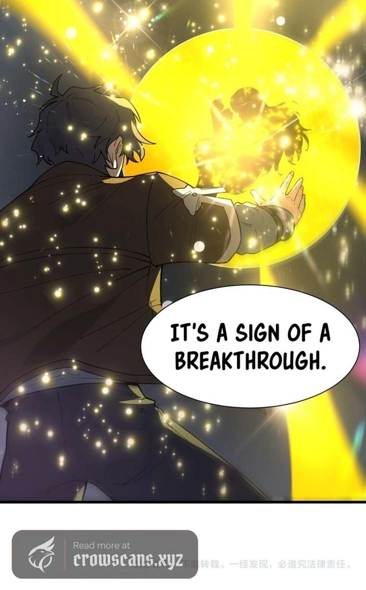 SSS Grade Saint Knight Chapter 161 - Page 9