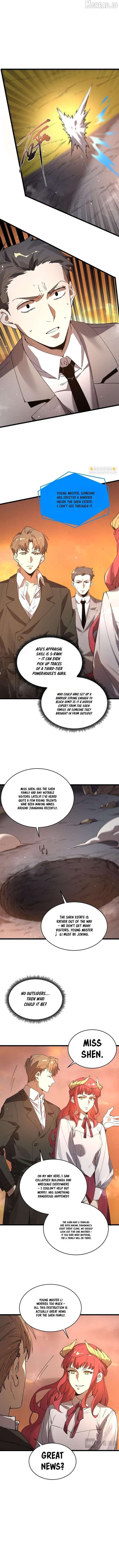 SSS Grade Saint Knight Chapter 164 - Page 2