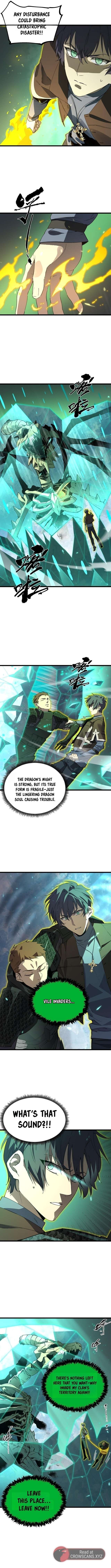 SSS Grade Saint Knight Chapter 167 - Page 3