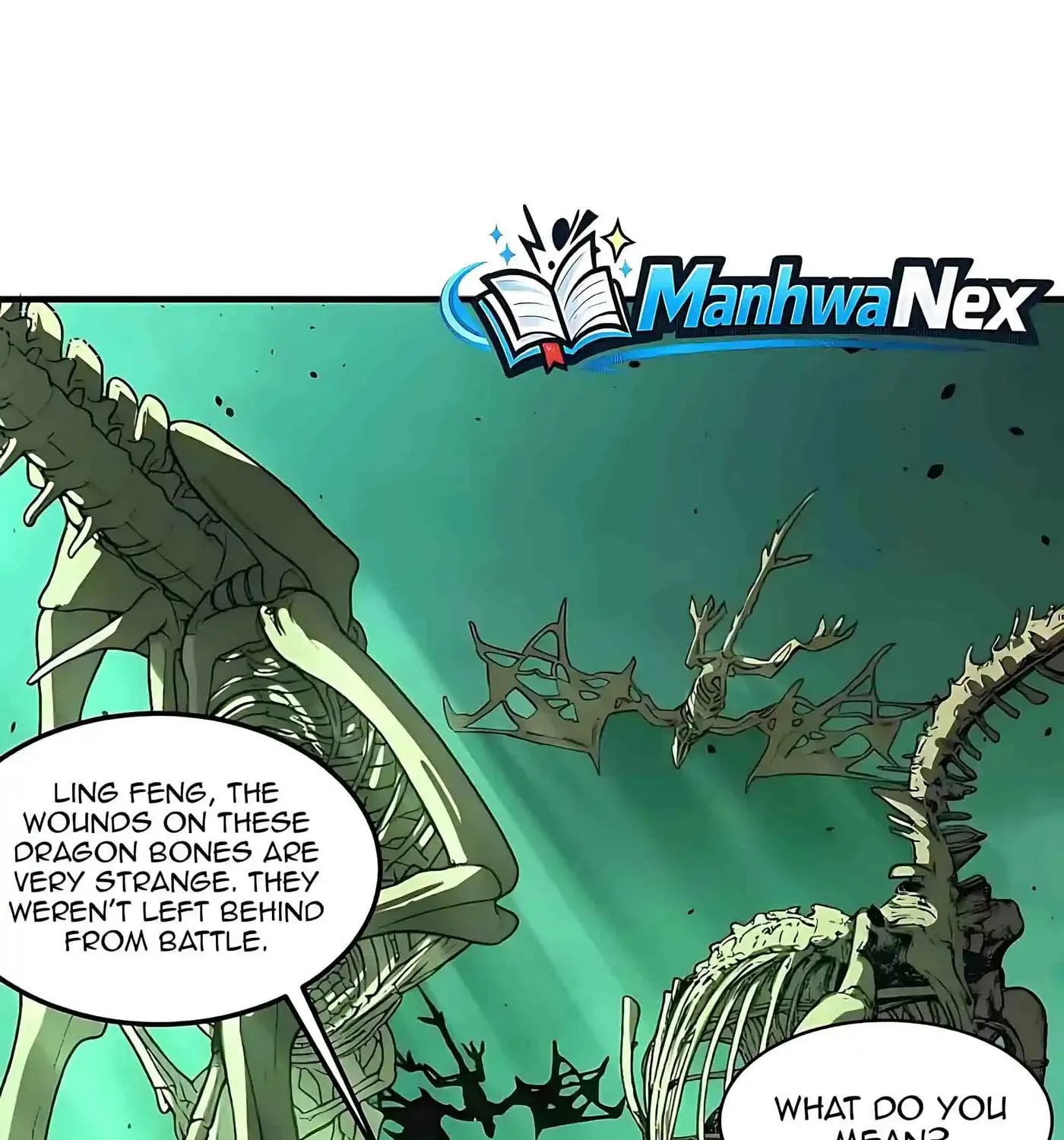 SSS Grade Saint Knight Chapter 168 - Page 4