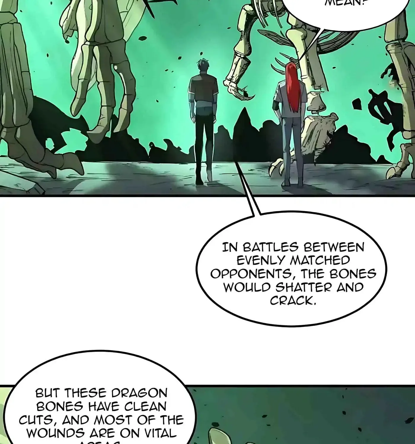 SSS Grade Saint Knight Chapter 168 - Page 5