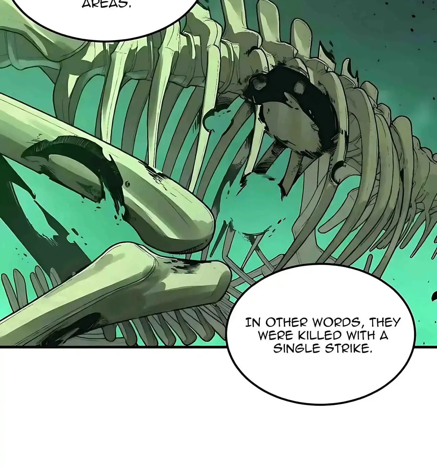 SSS Grade Saint Knight Chapter 168 - Page 6
