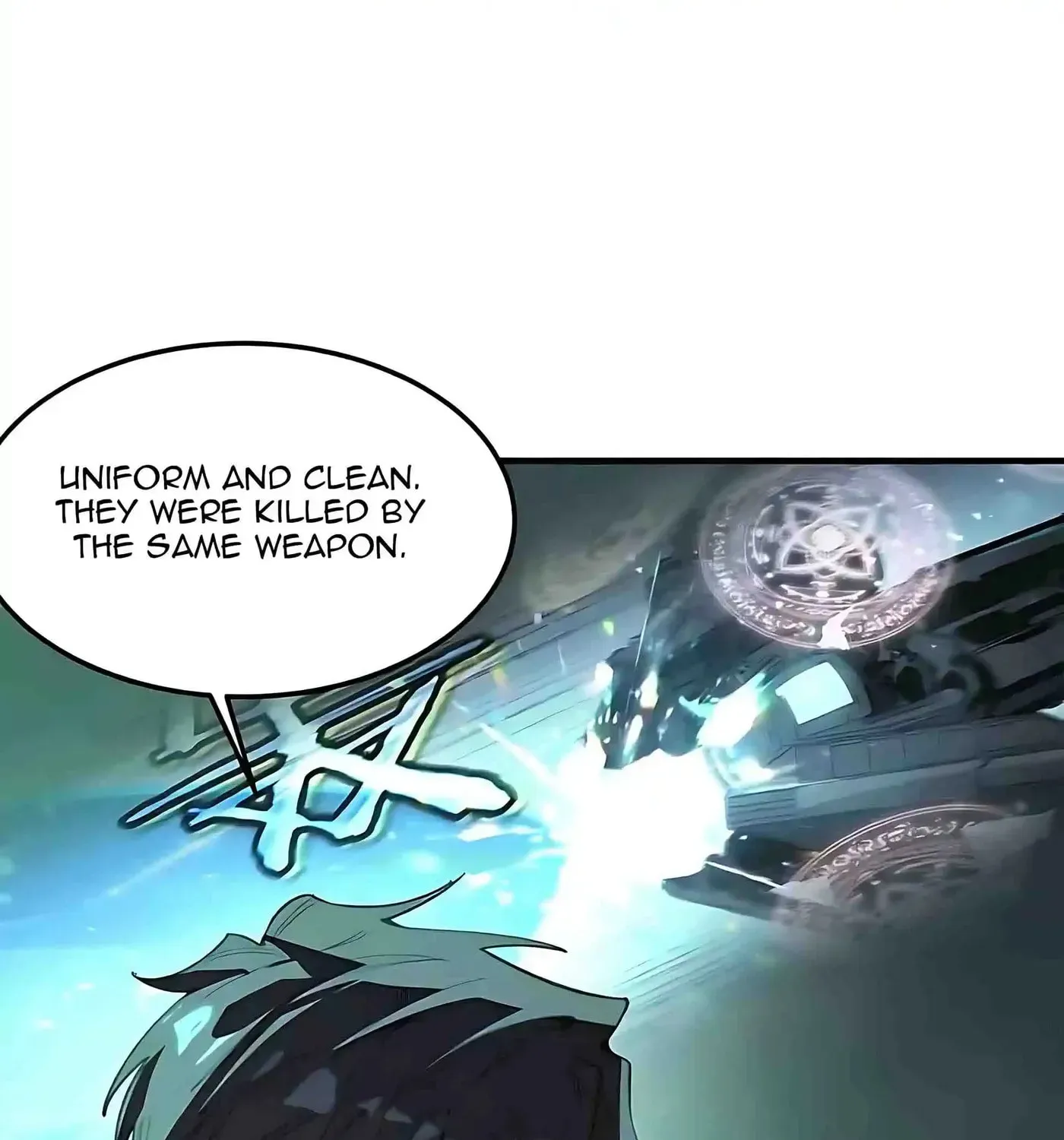 SSS Grade Saint Knight Chapter 168 - Page 10