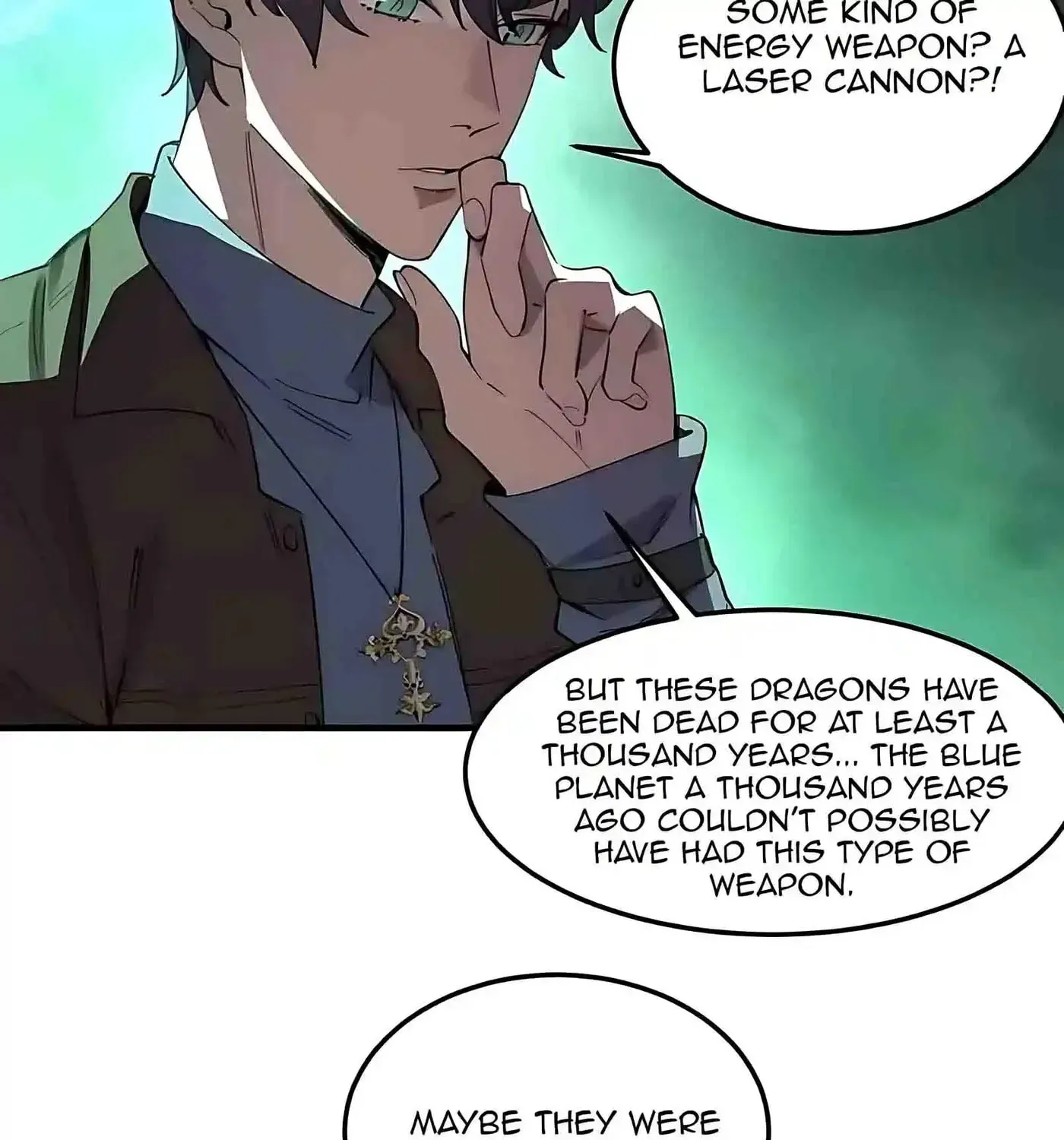 SSS Grade Saint Knight Chapter 168 - Page 12