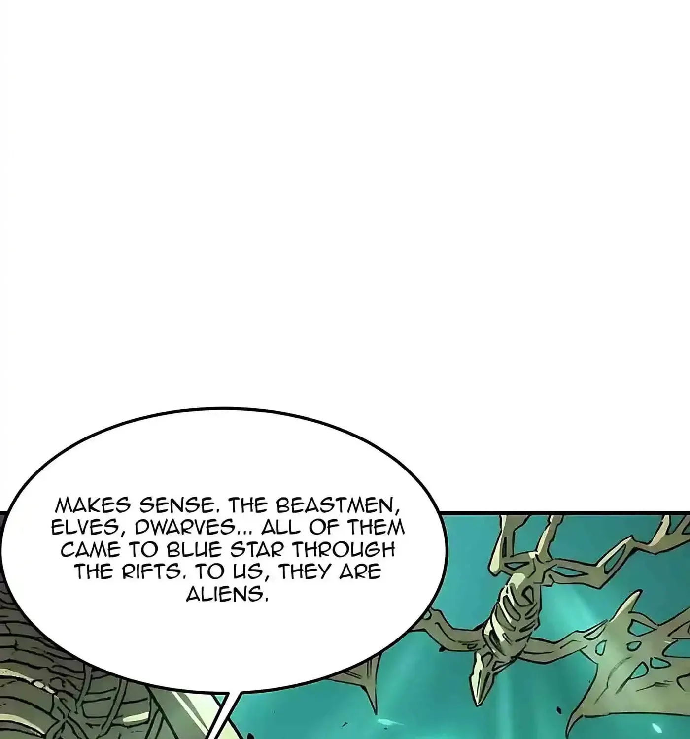 SSS Grade Saint Knight Chapter 168 - Page 14