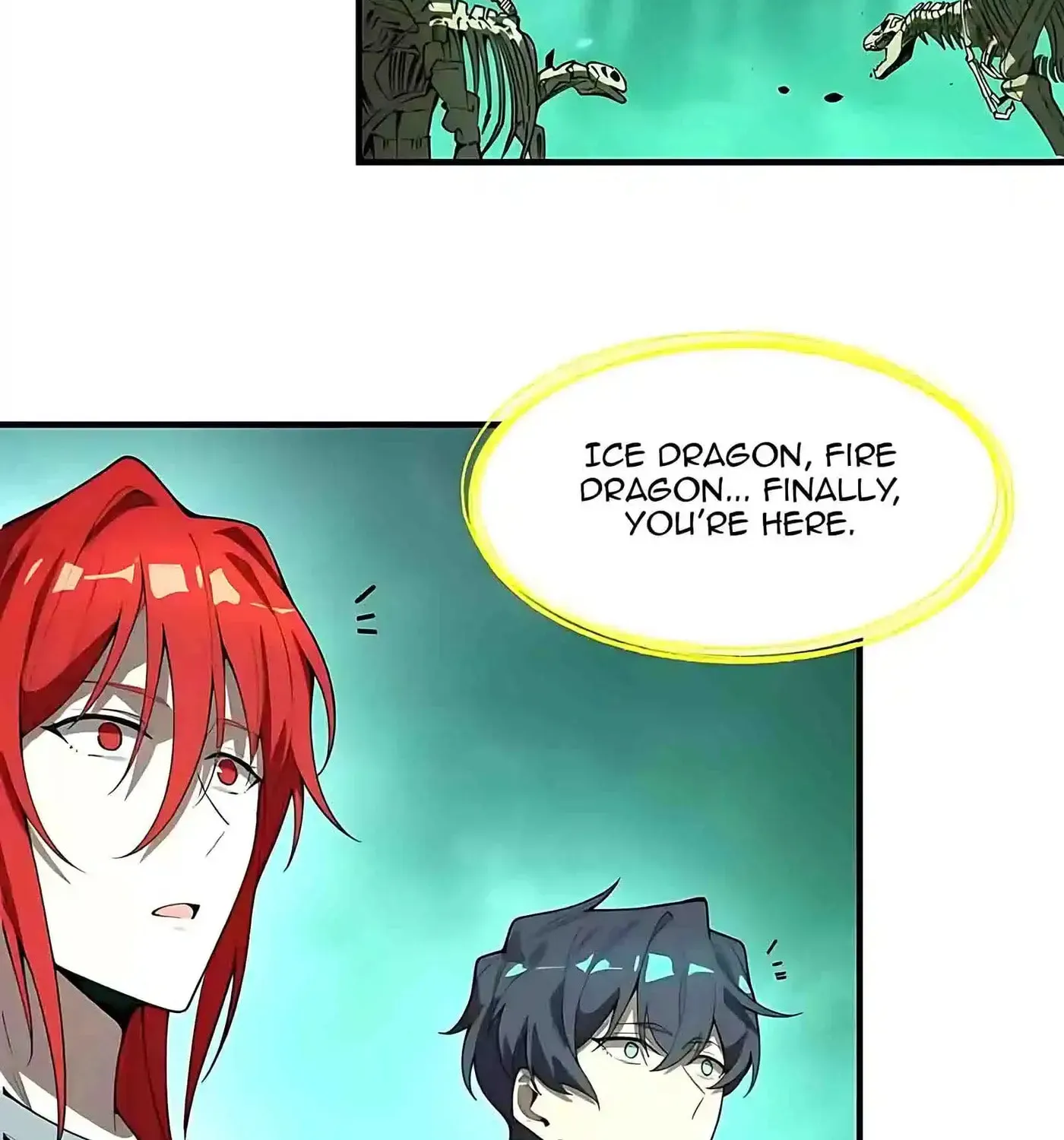 SSS Grade Saint Knight Chapter 168 - Page 19
