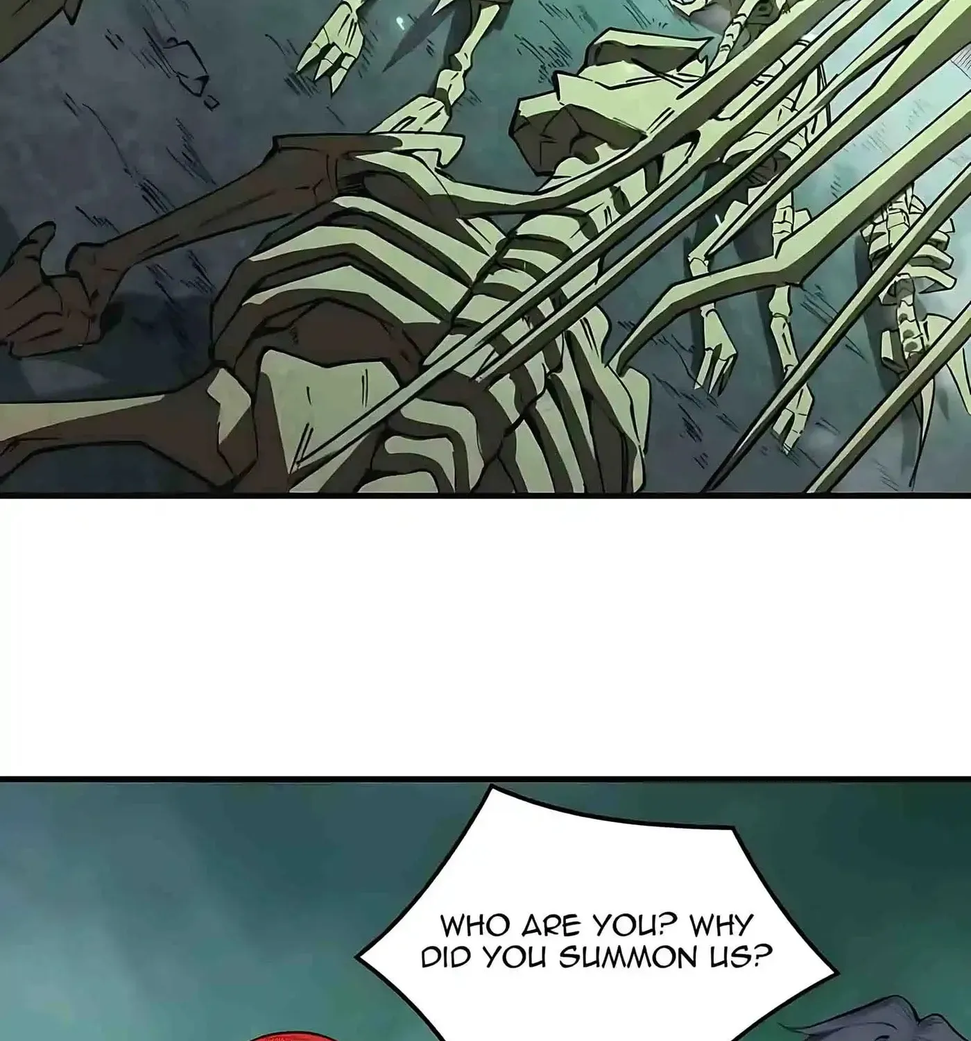 SSS Grade Saint Knight Chapter 168 - Page 23