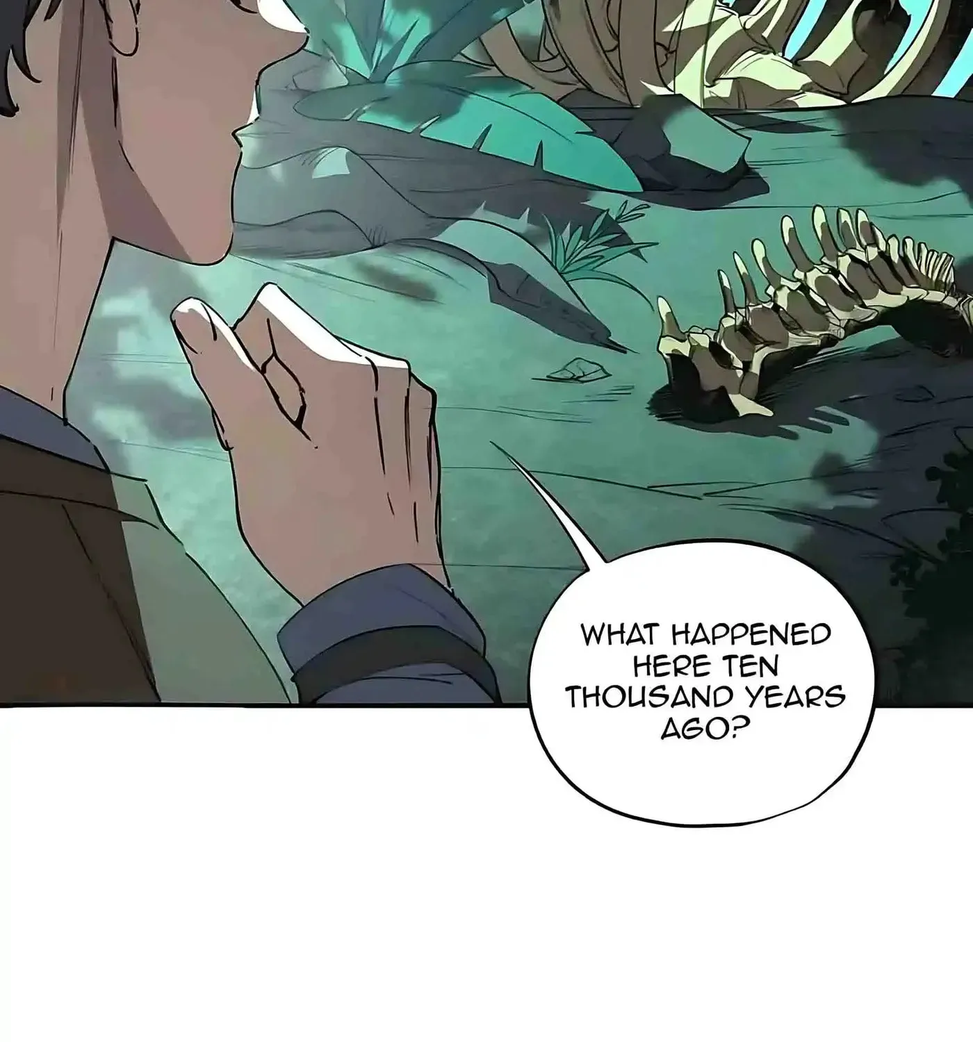 SSS Grade Saint Knight Chapter 168 - Page 27