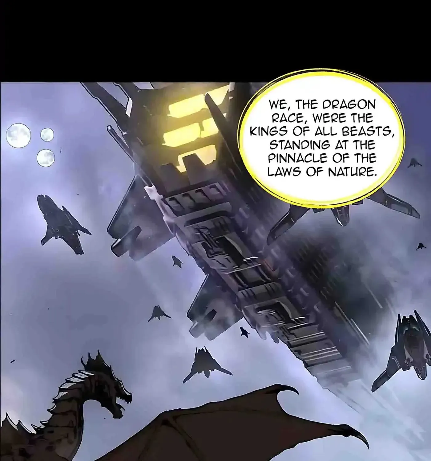 SSS Grade Saint Knight Chapter 168 - Page 31