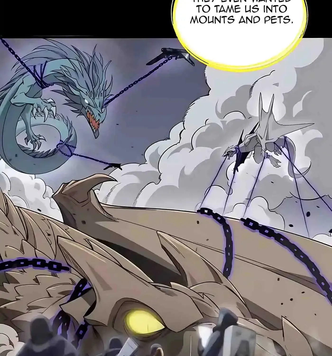 SSS Grade Saint Knight Chapter 168 - Page 41