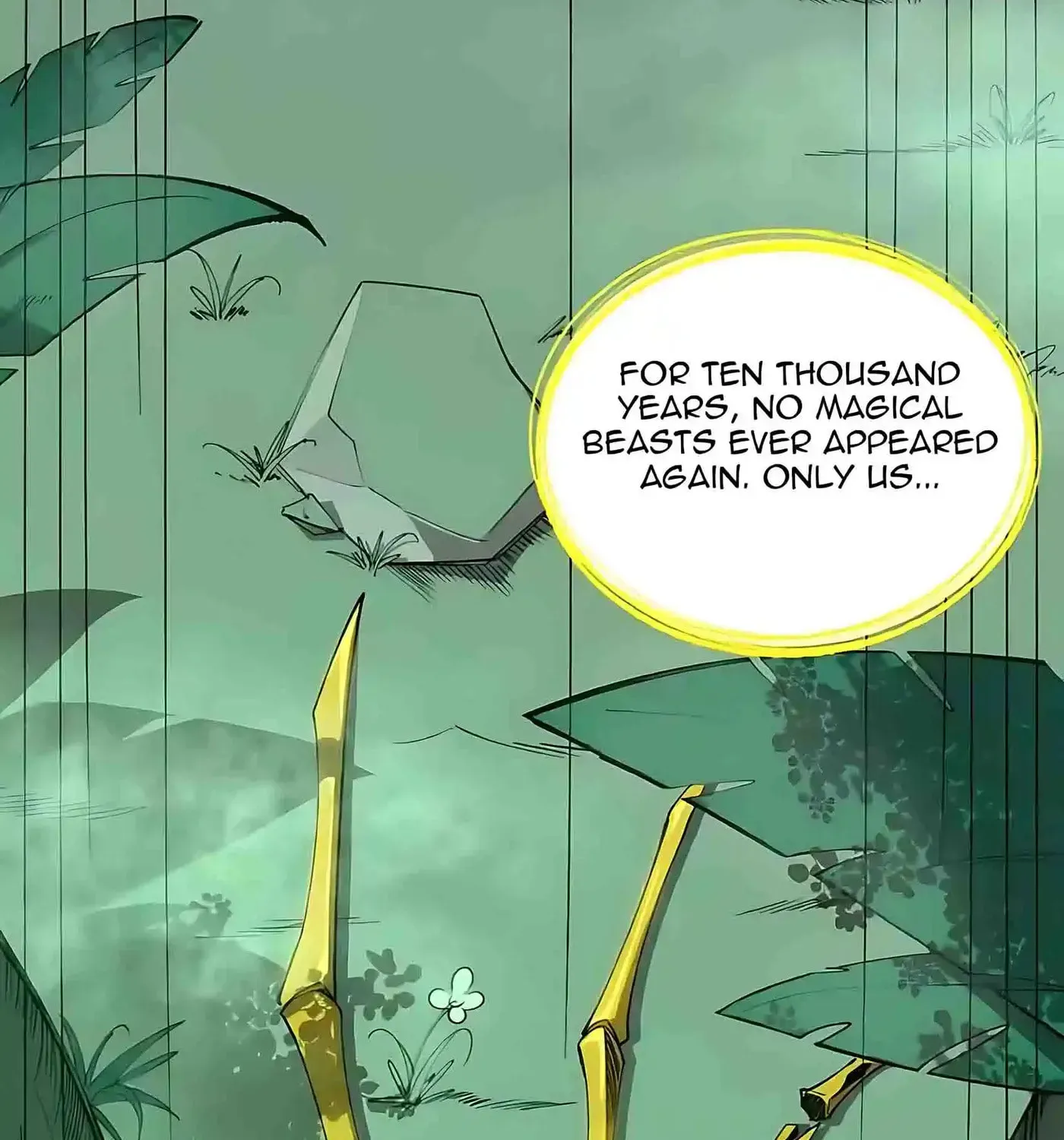SSS Grade Saint Knight Chapter 168 - Page 50