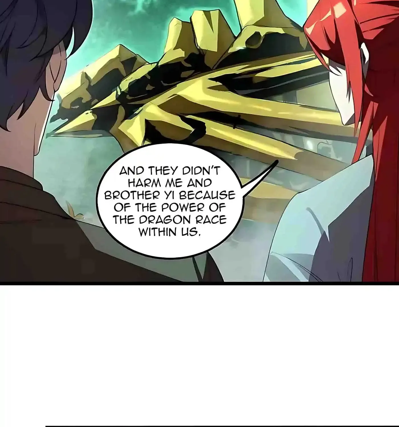 SSS Grade Saint Knight Chapter 168 - Page 53