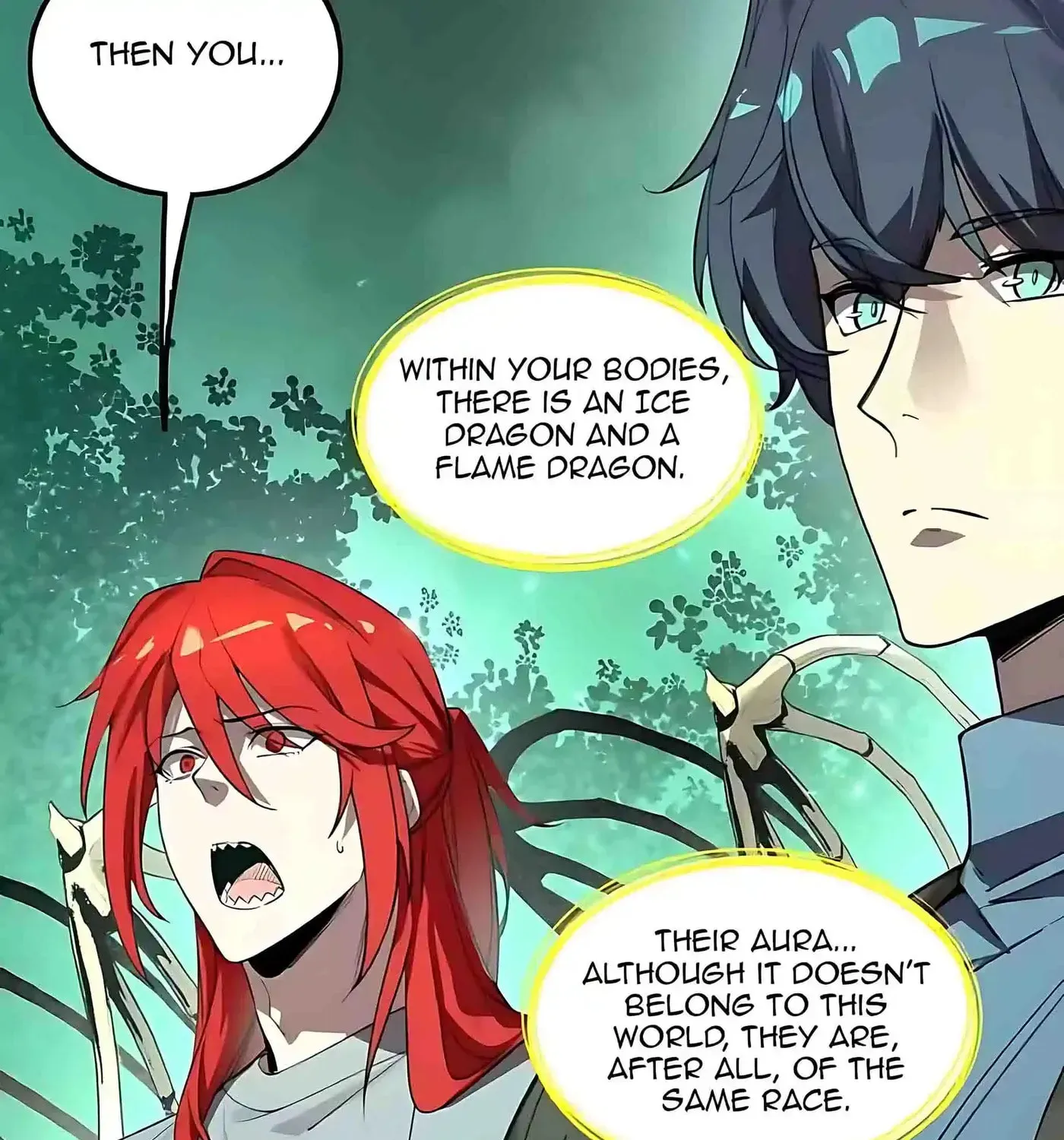 SSS Grade Saint Knight Chapter 168 - Page 57
