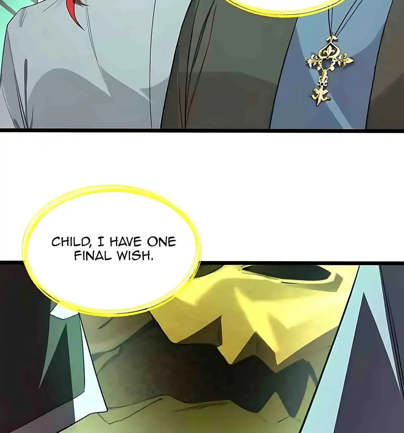 SSS Grade Saint Knight Chapter 168 - Page 58