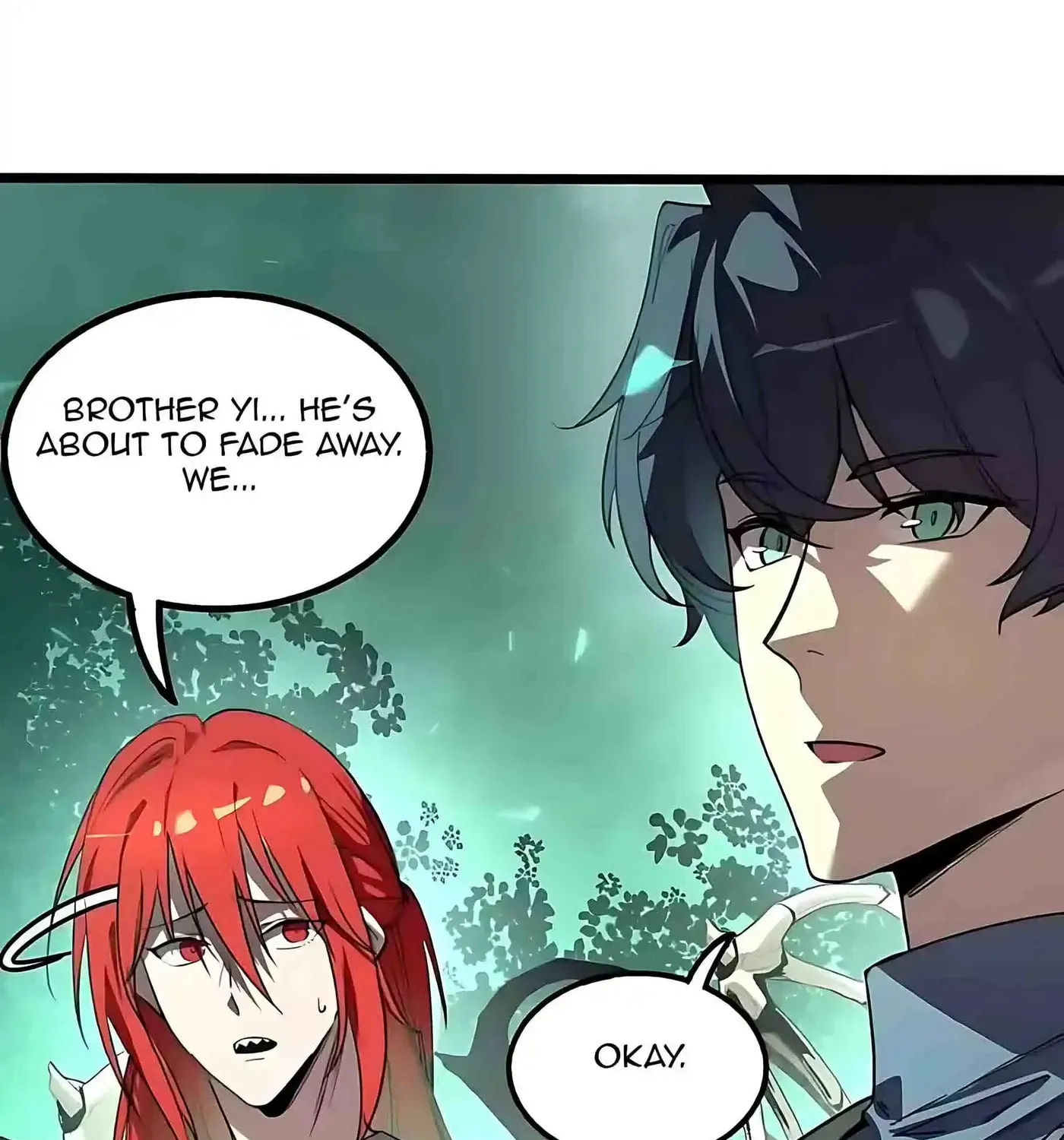 SSS Grade Saint Knight Chapter 168 - Page 60