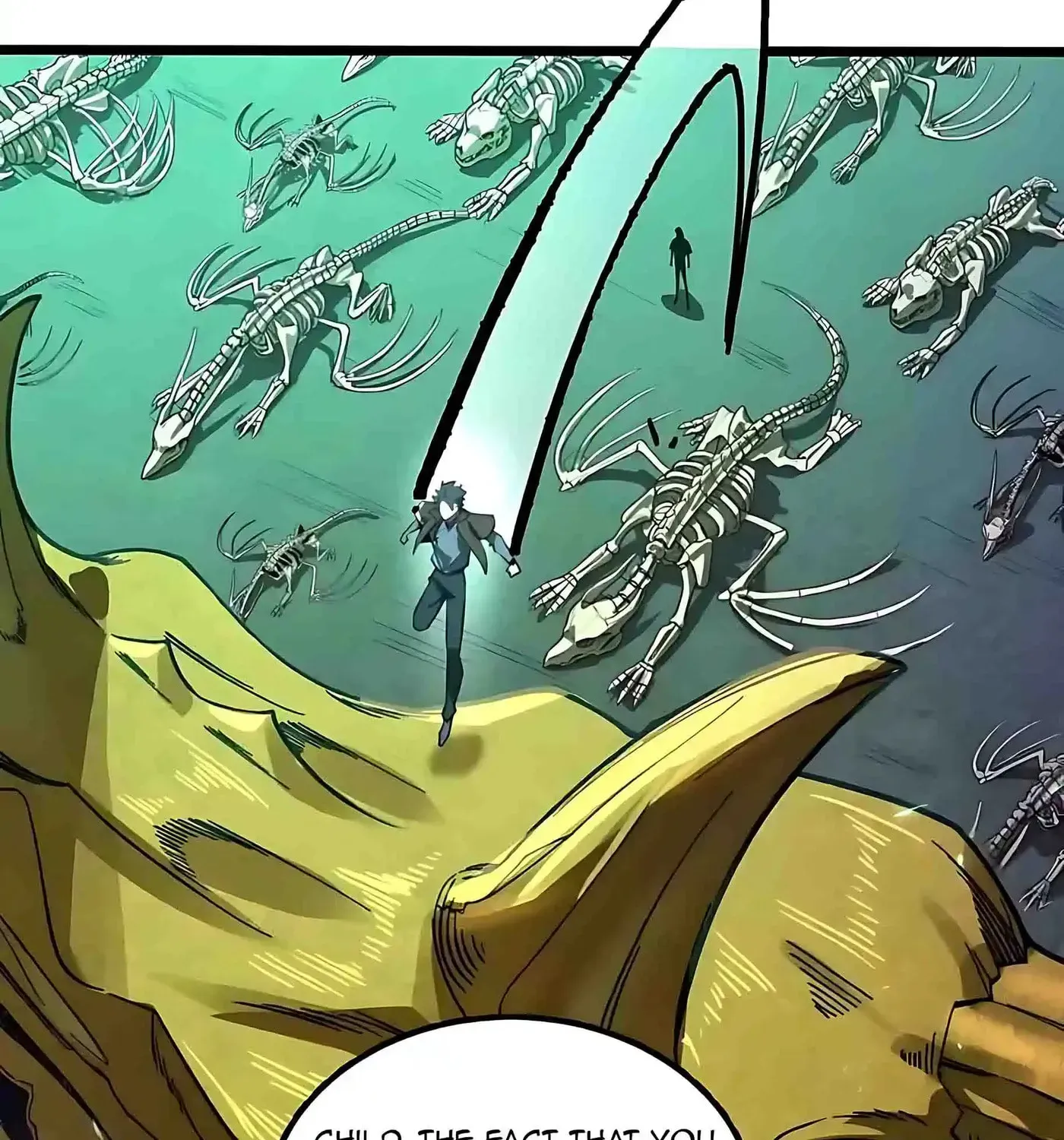 SSS Grade Saint Knight Chapter 168 - Page 63