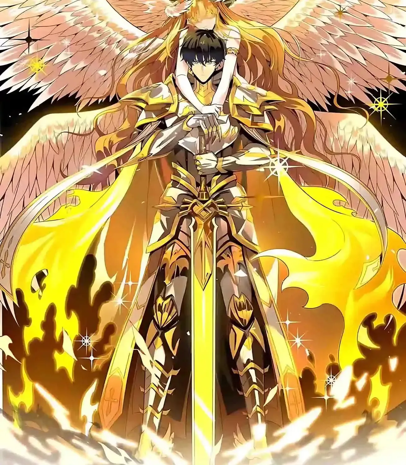 SSS Grade Saint Knight Chapter 168 - Page 69