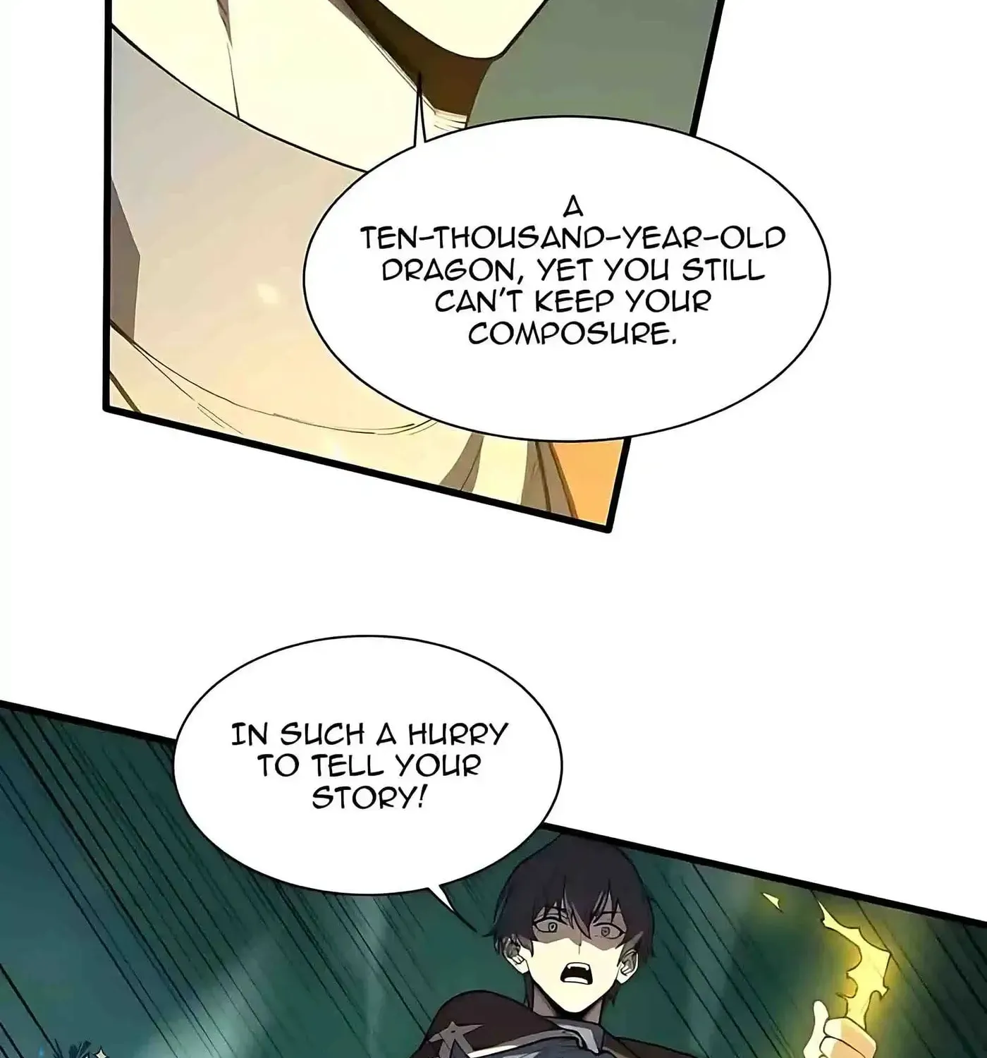 SSS Grade Saint Knight Chapter 168 - Page 88