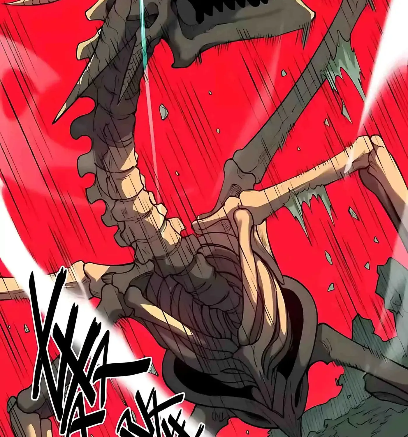 SSS Grade Saint Knight Chapter 168 - Page 106