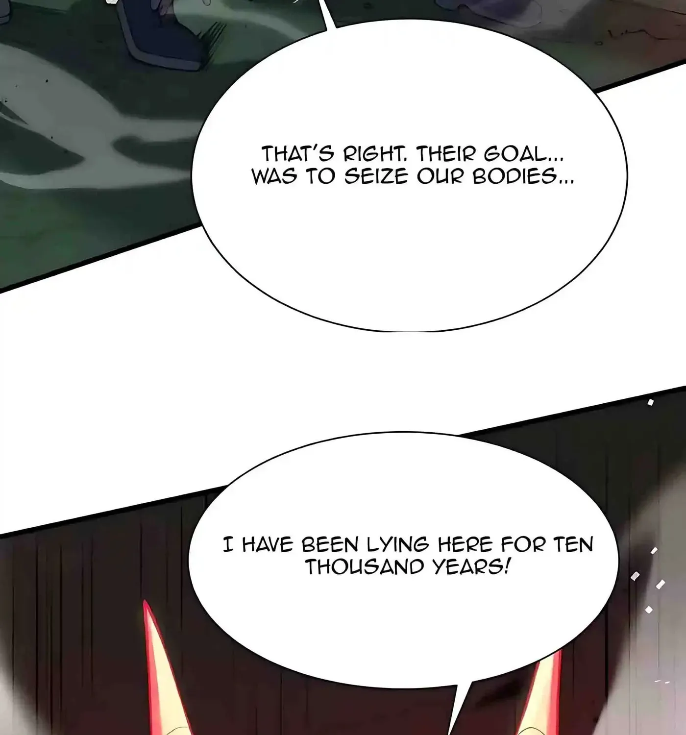 SSS Grade Saint Knight Chapter 168 - Page 112