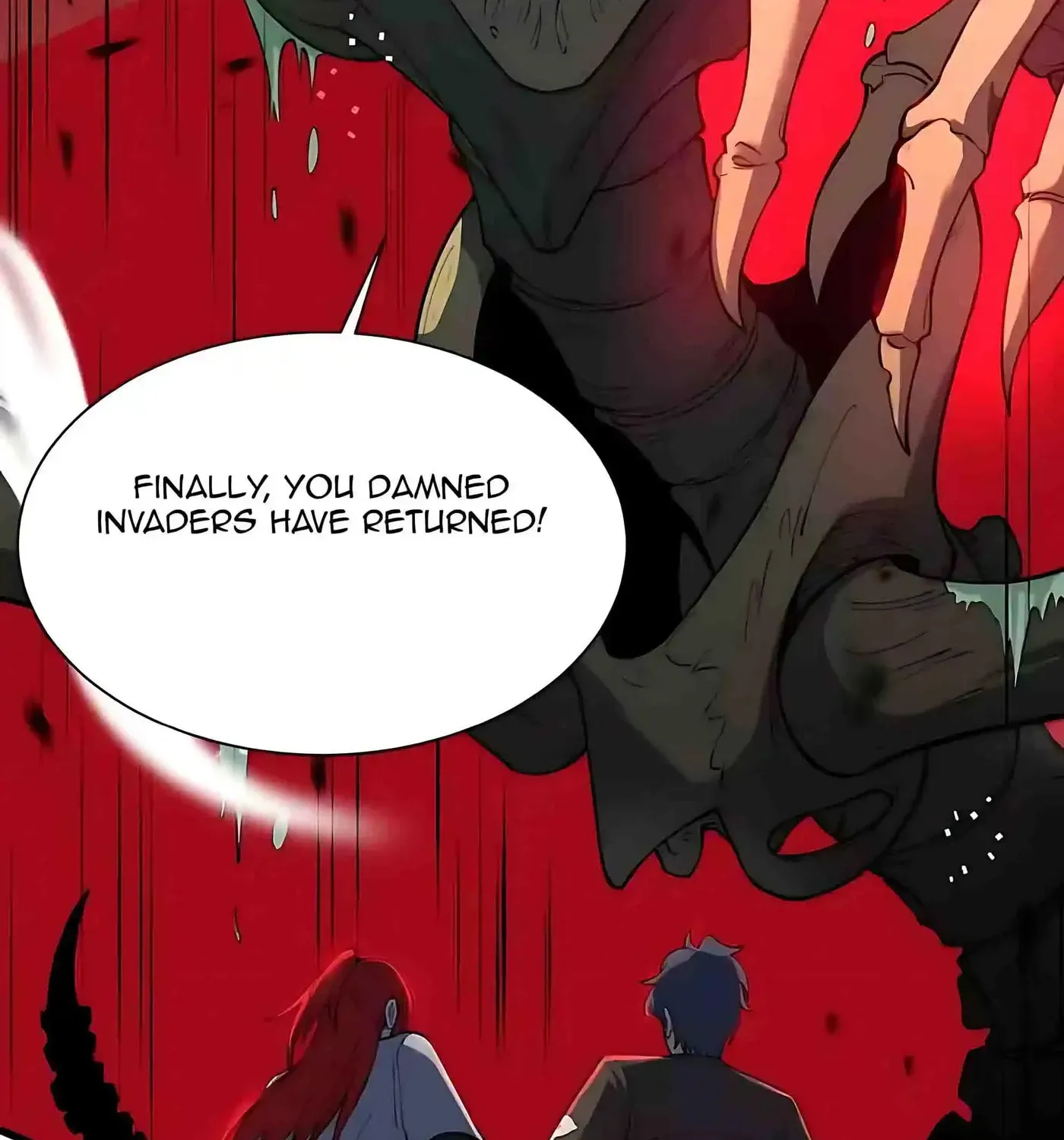 SSS Grade Saint Knight Chapter 168 - Page 114