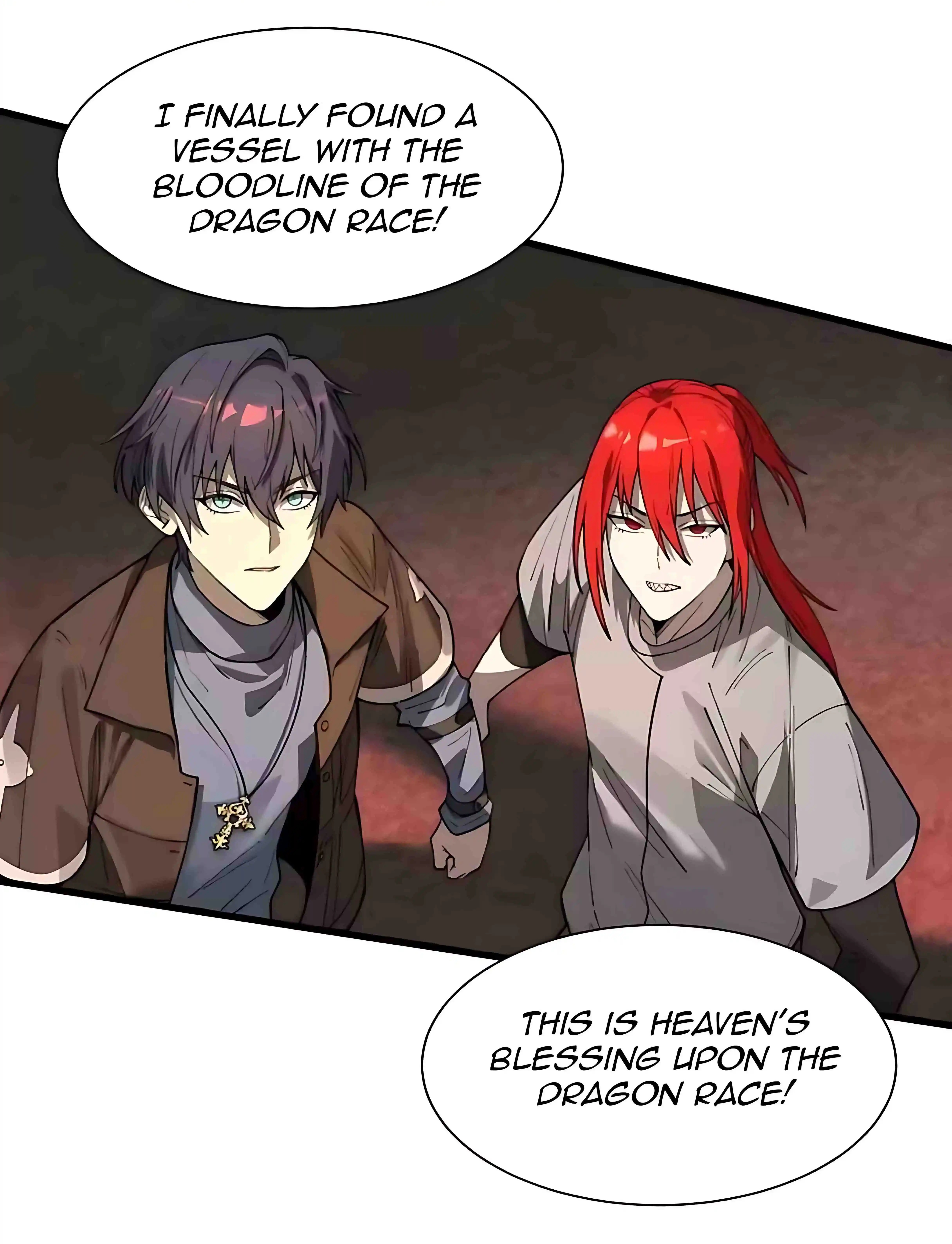 SSS Grade Saint Knight Chapter 169 - Page 1