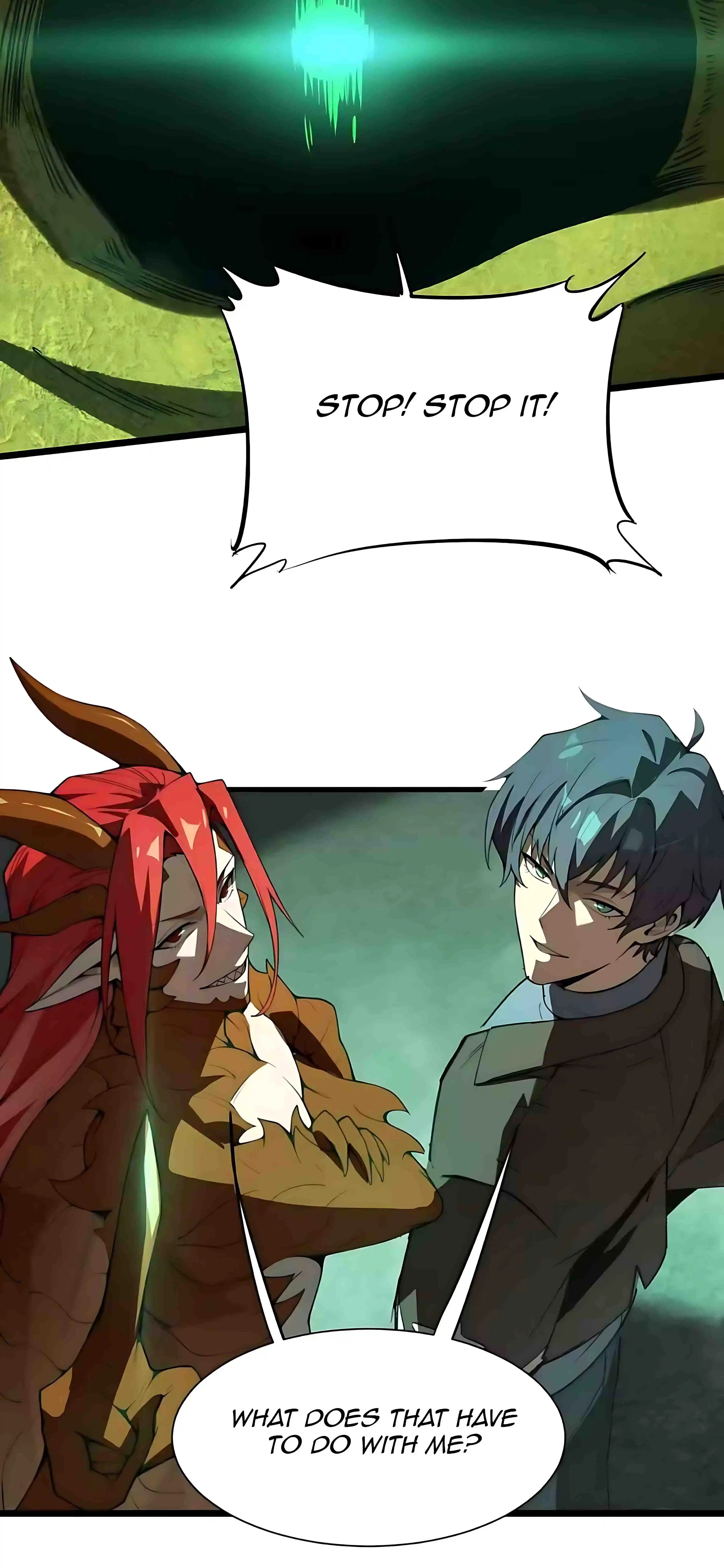 SSS Grade Saint Knight Chapter 169 - Page 19