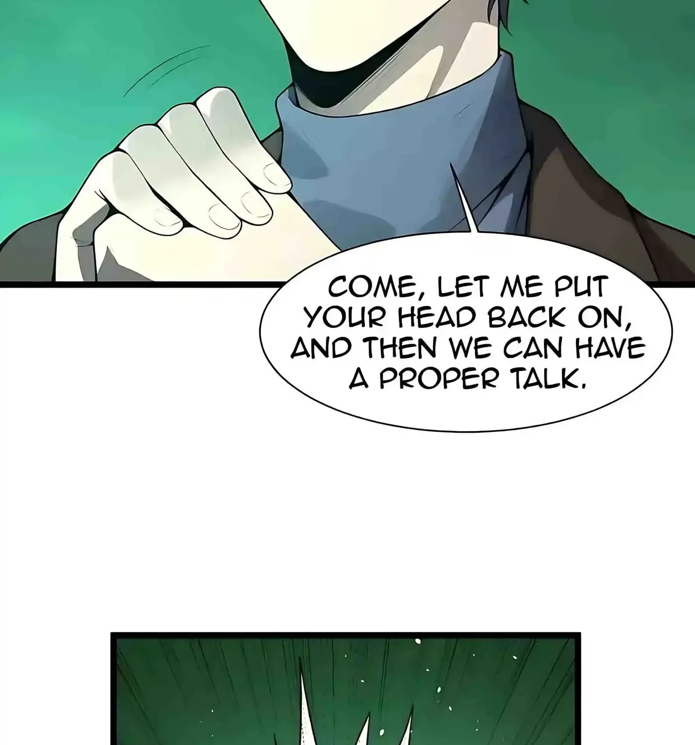 SSS Grade Saint Knight Chapter 170 - Page 10