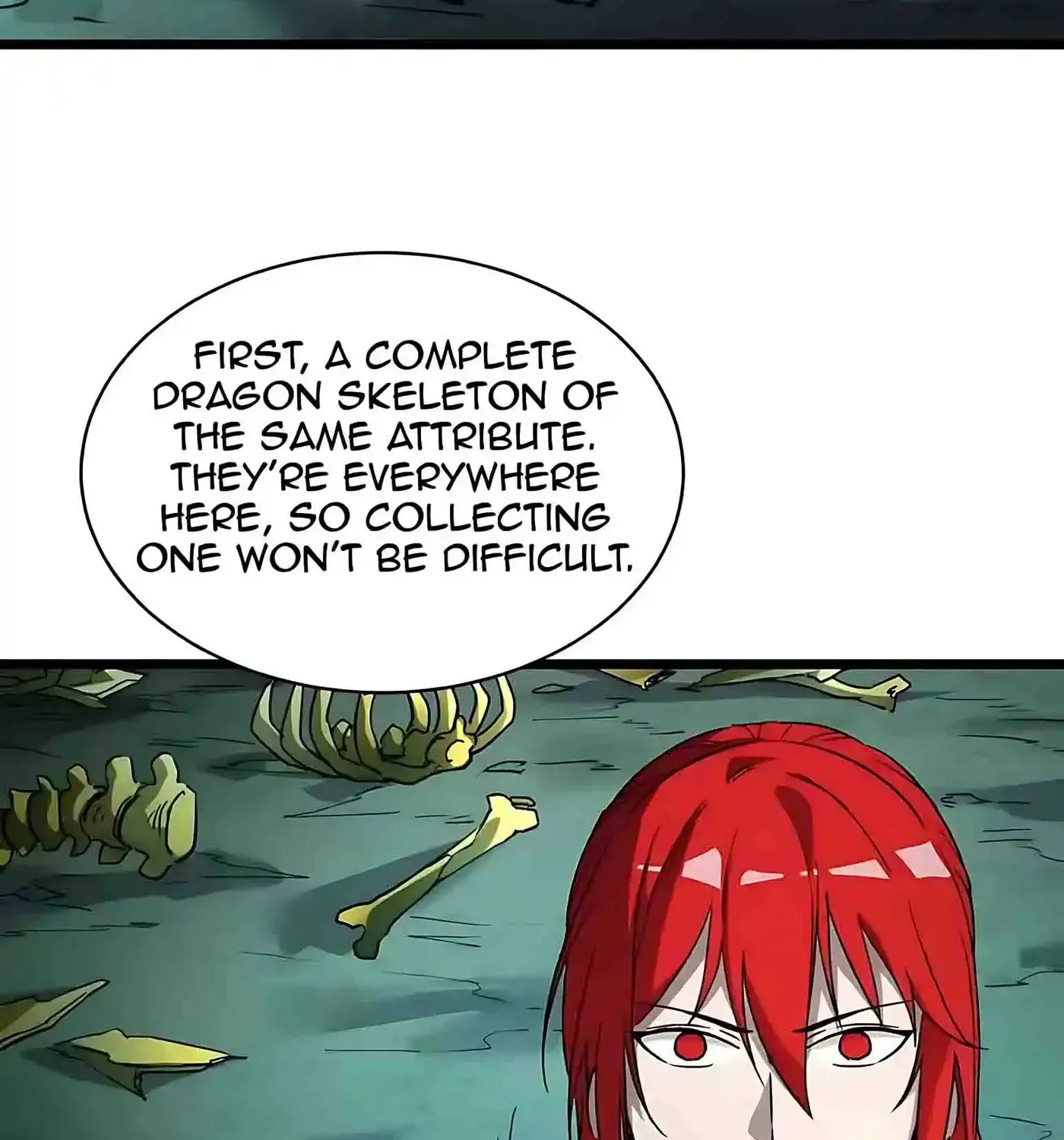 SSS Grade Saint Knight Chapter 170 - Page 15