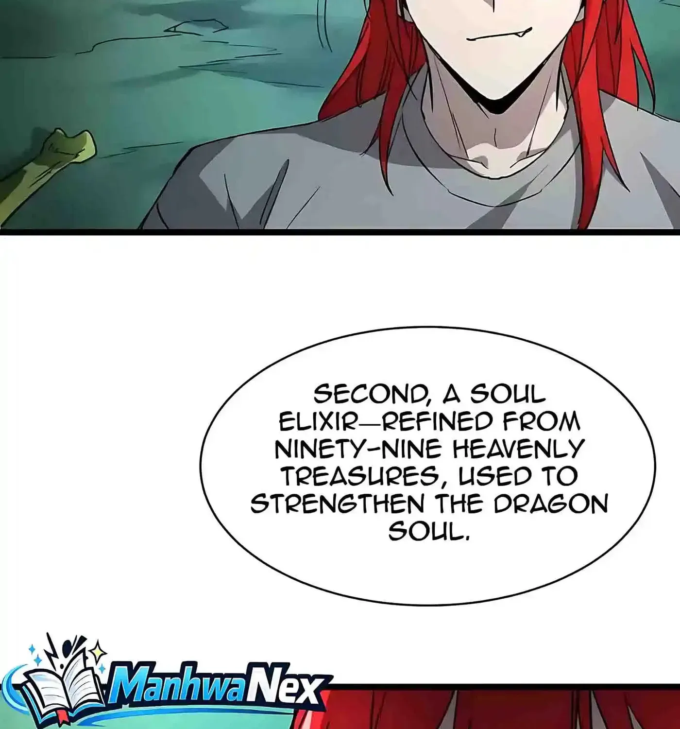 SSS Grade Saint Knight Chapter 170 - Page 16