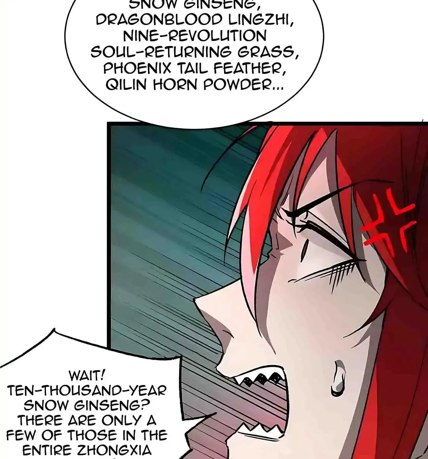 SSS Grade Saint Knight Chapter 170 - Page 18