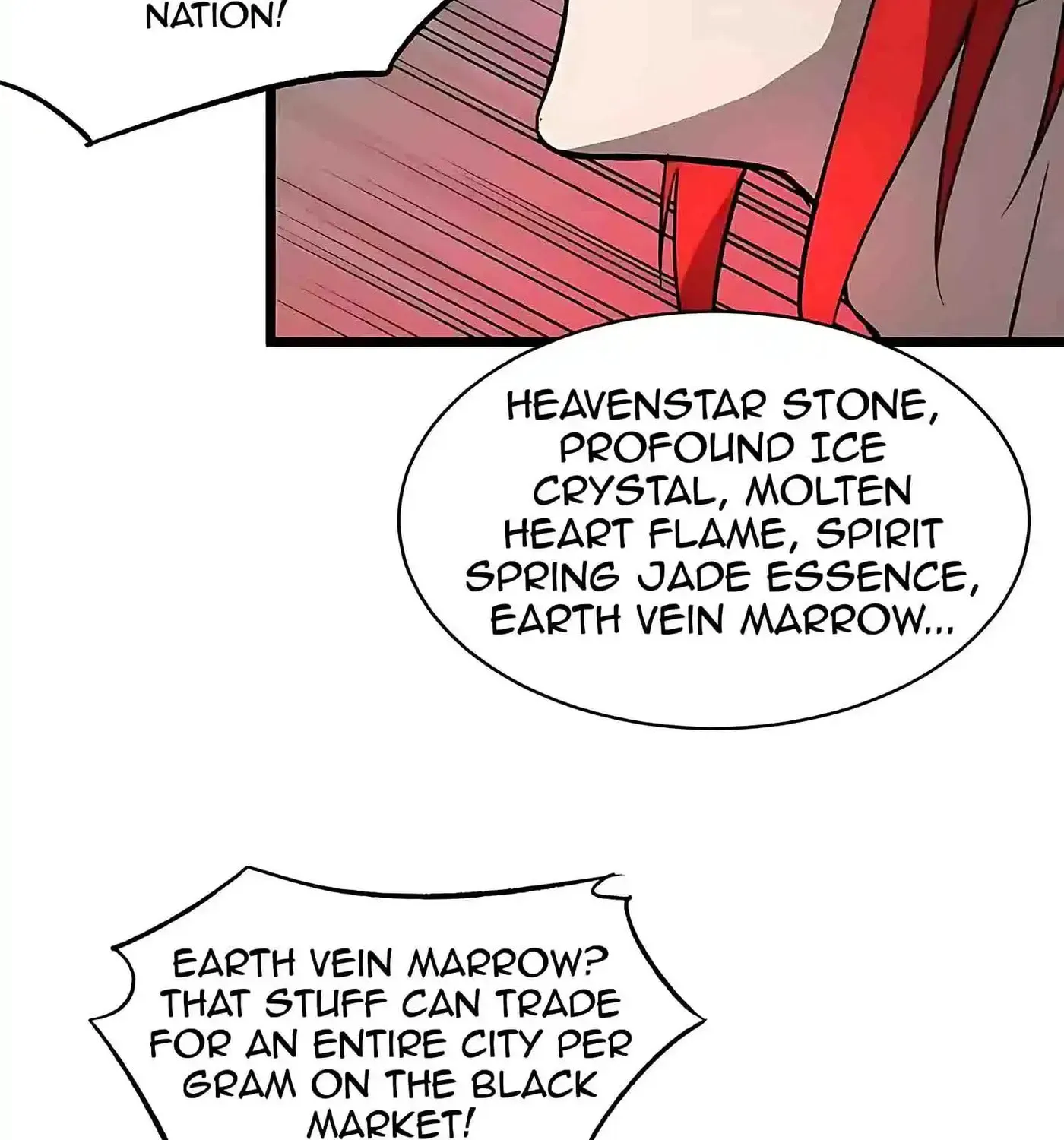 SSS Grade Saint Knight Chapter 170 - Page 19