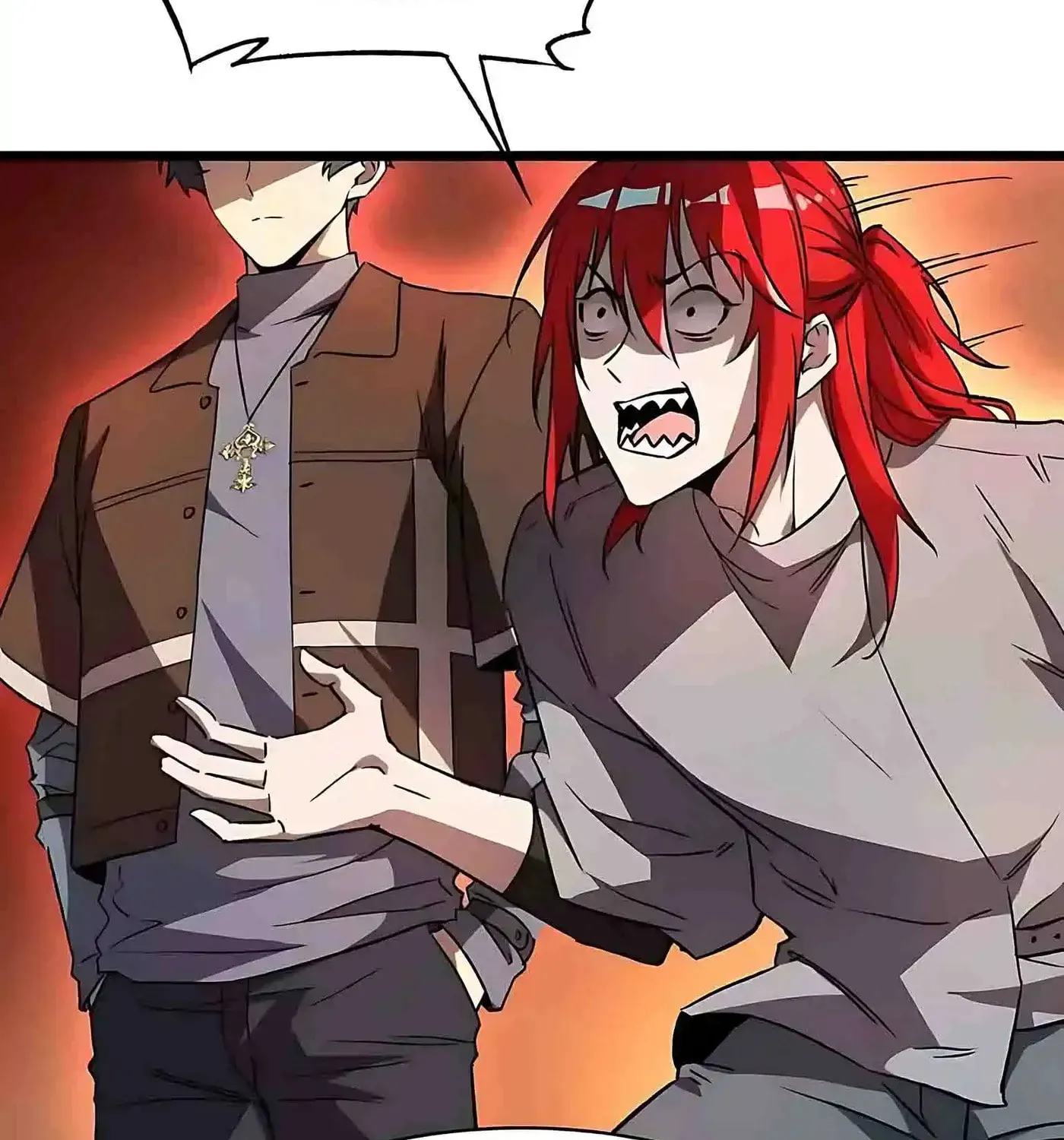SSS Grade Saint Knight Chapter 170 - Page 20