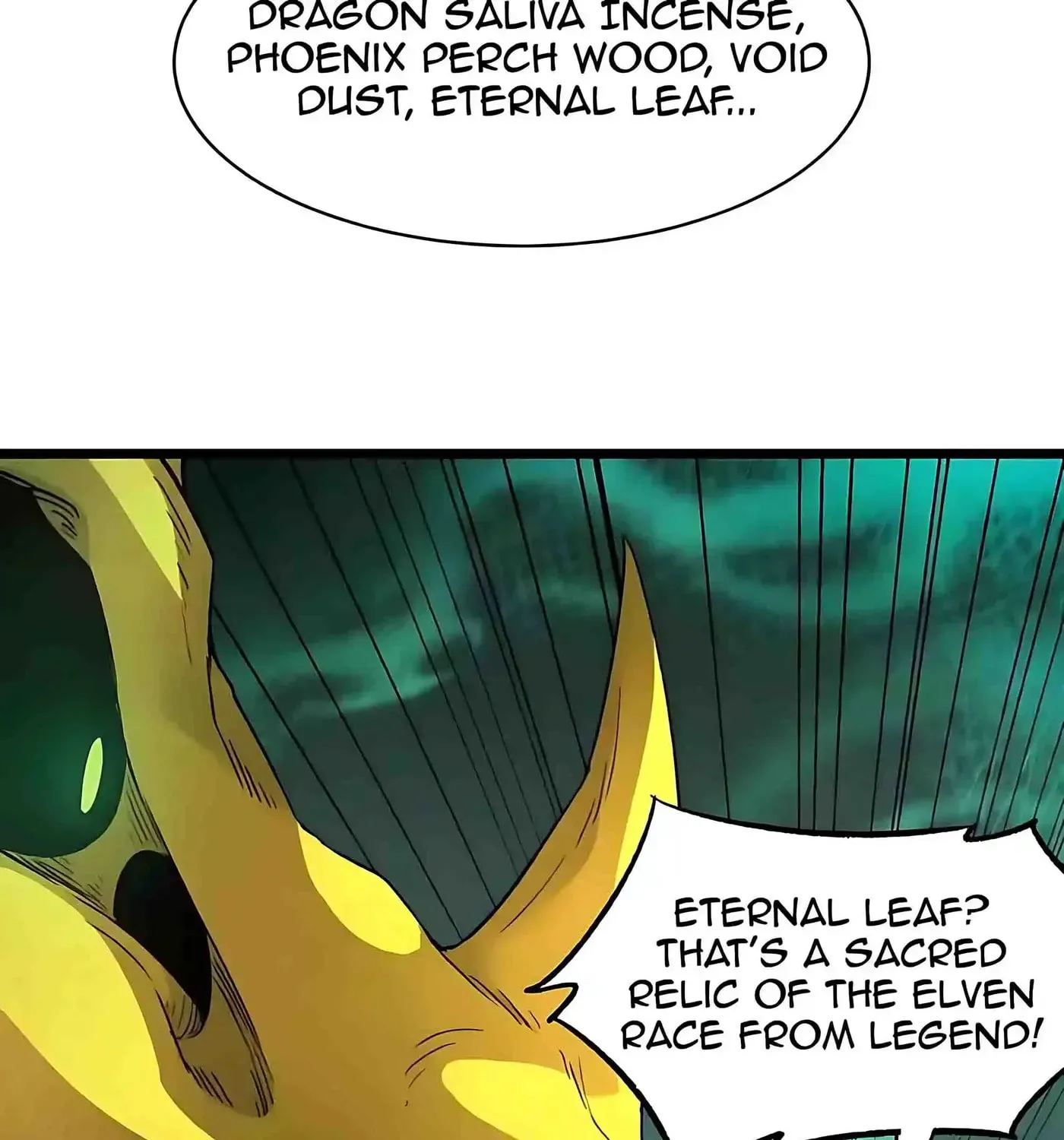 SSS Grade Saint Knight Chapter 170 - Page 22