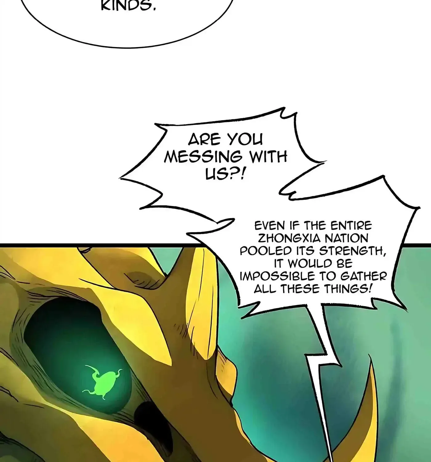SSS Grade Saint Knight Chapter 170 - Page 24