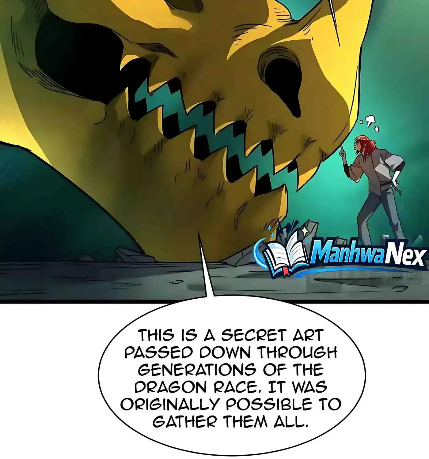 SSS Grade Saint Knight Chapter 170 - Page 25