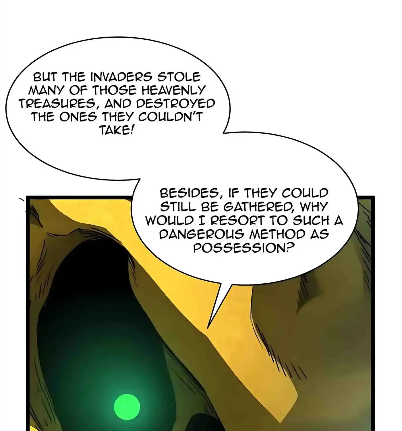 SSS Grade Saint Knight Chapter 170 - Page 26