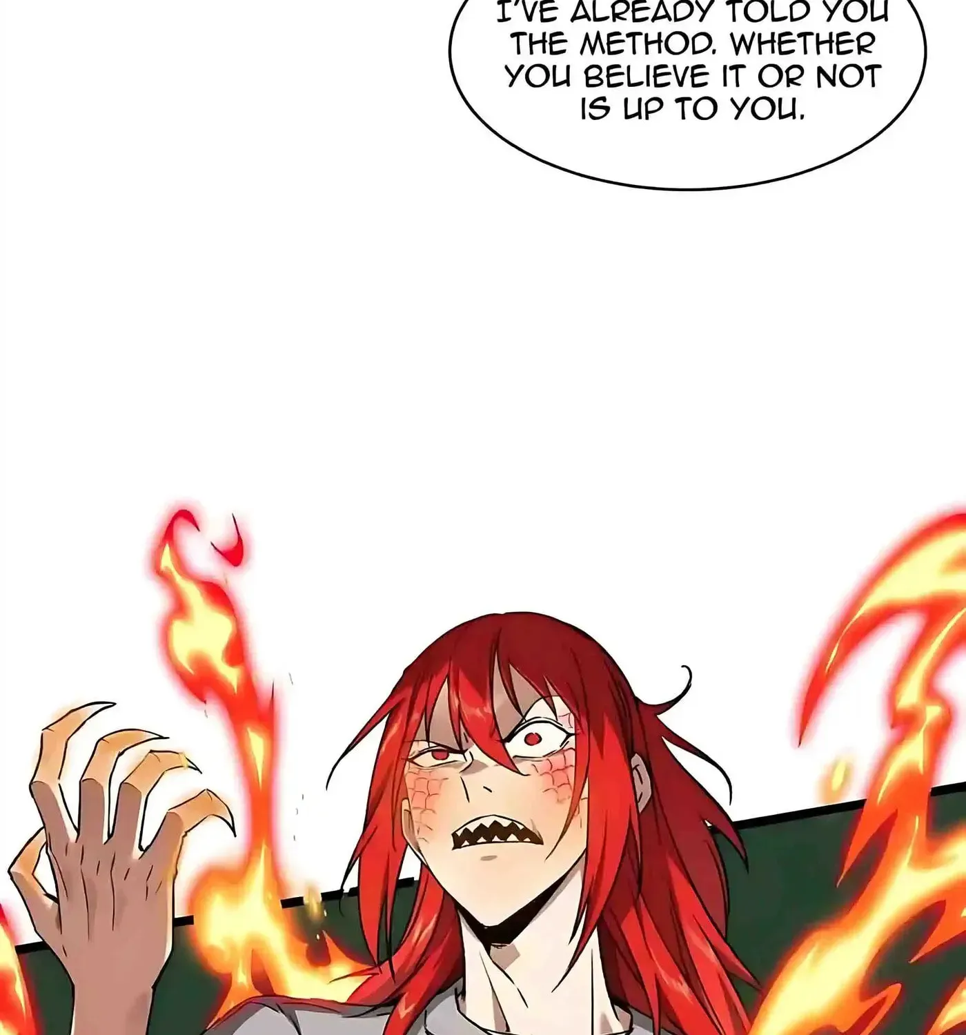 SSS Grade Saint Knight Chapter 170 - Page 31