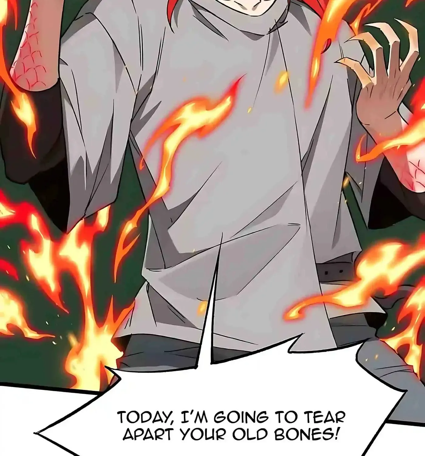 SSS Grade Saint Knight Chapter 170 - Page 32
