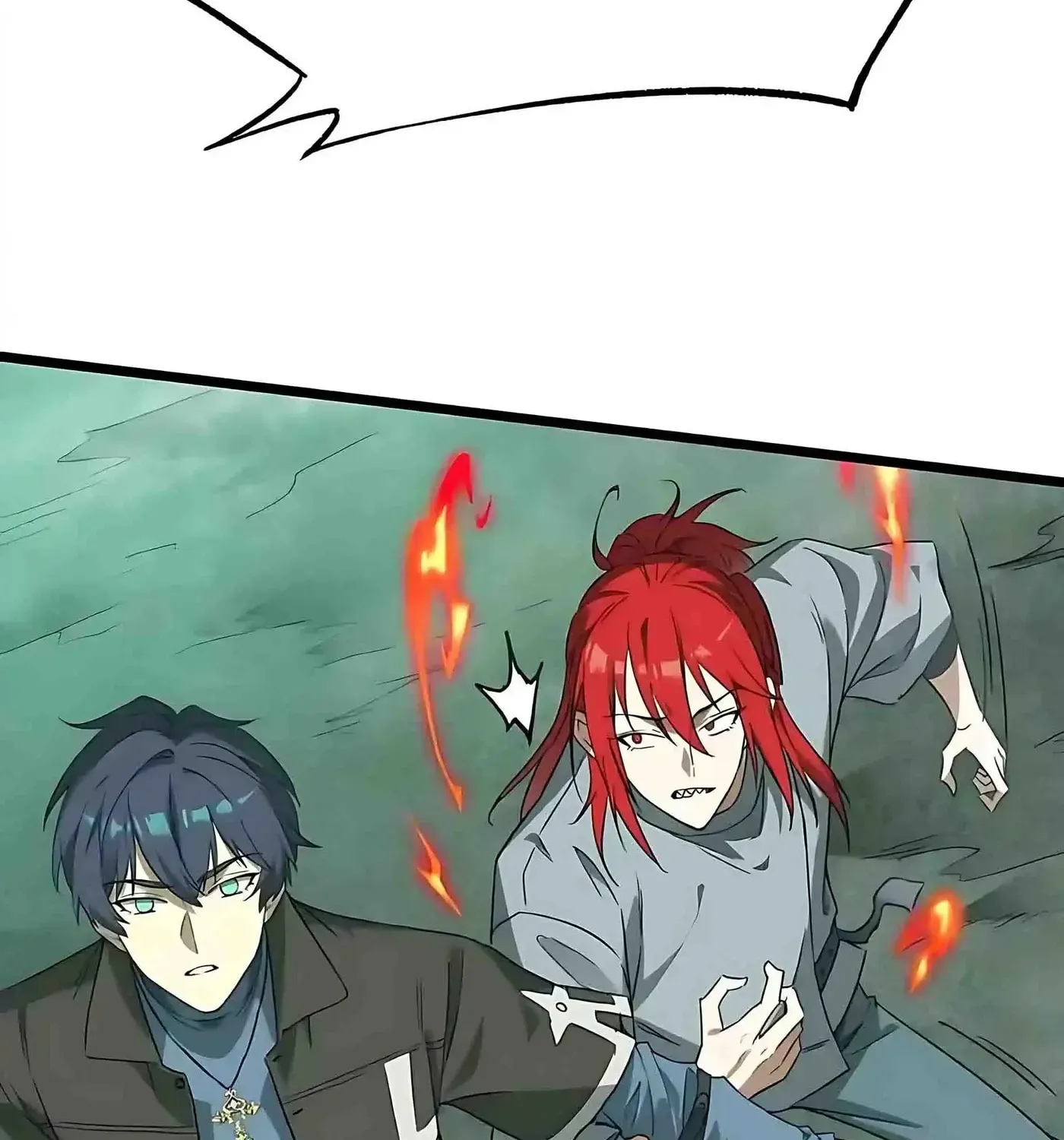 SSS Grade Saint Knight Chapter 170 - Page 33