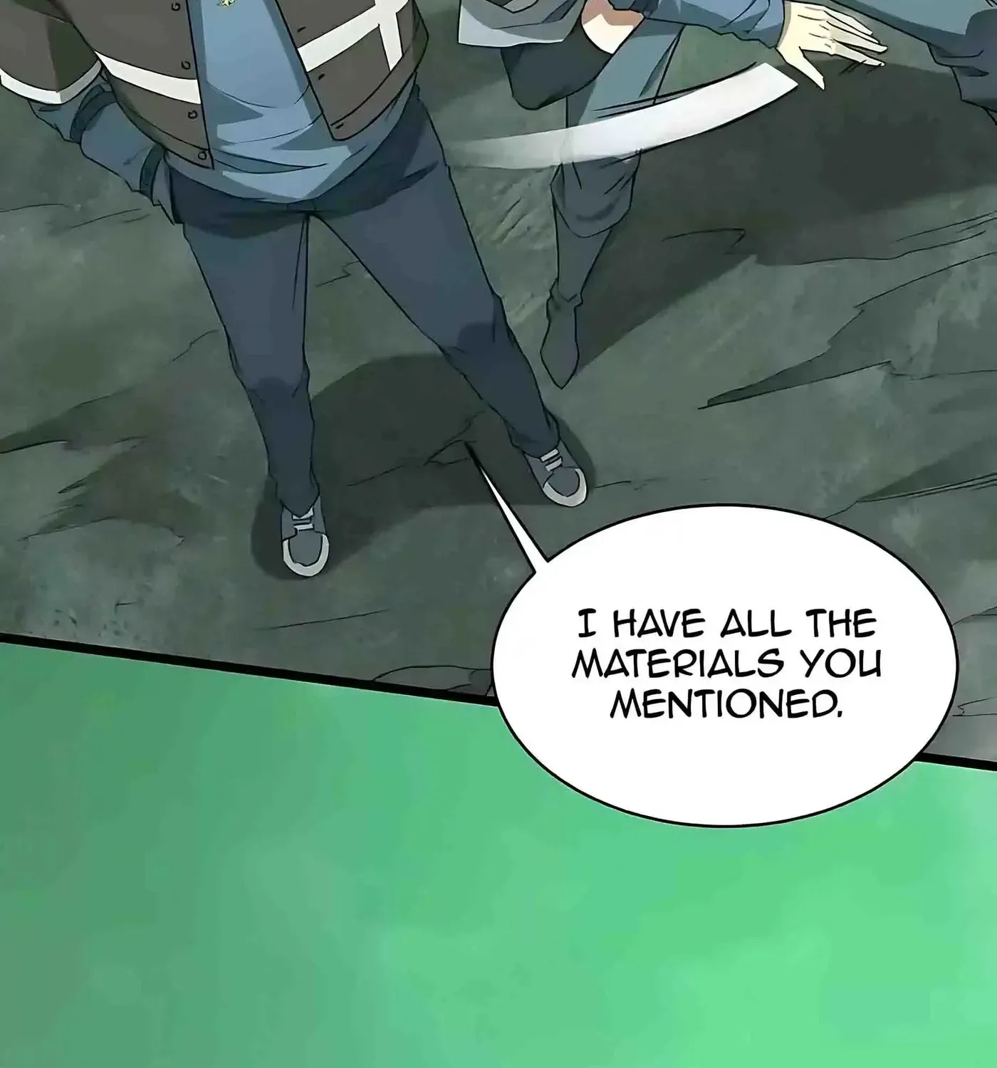 SSS Grade Saint Knight Chapter 170 - Page 34
