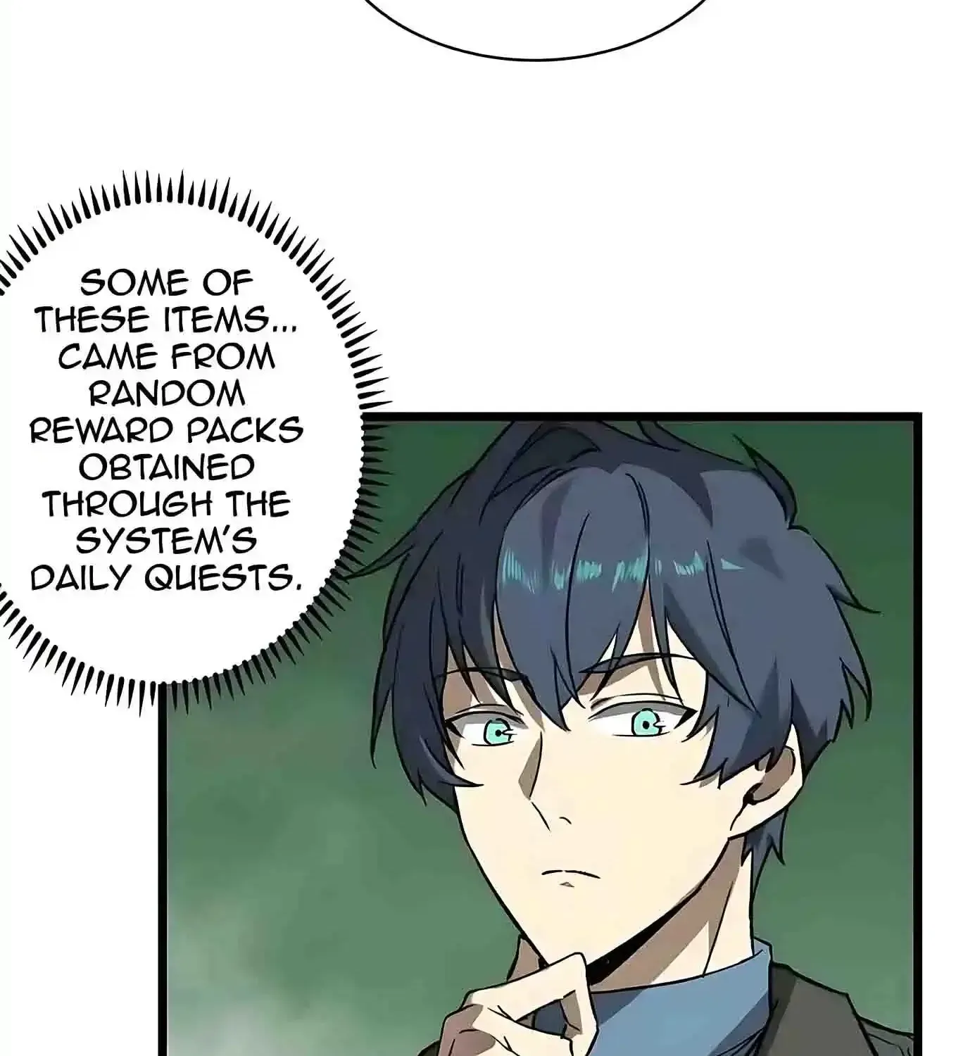 SSS Grade Saint Knight Chapter 170 - Page 43