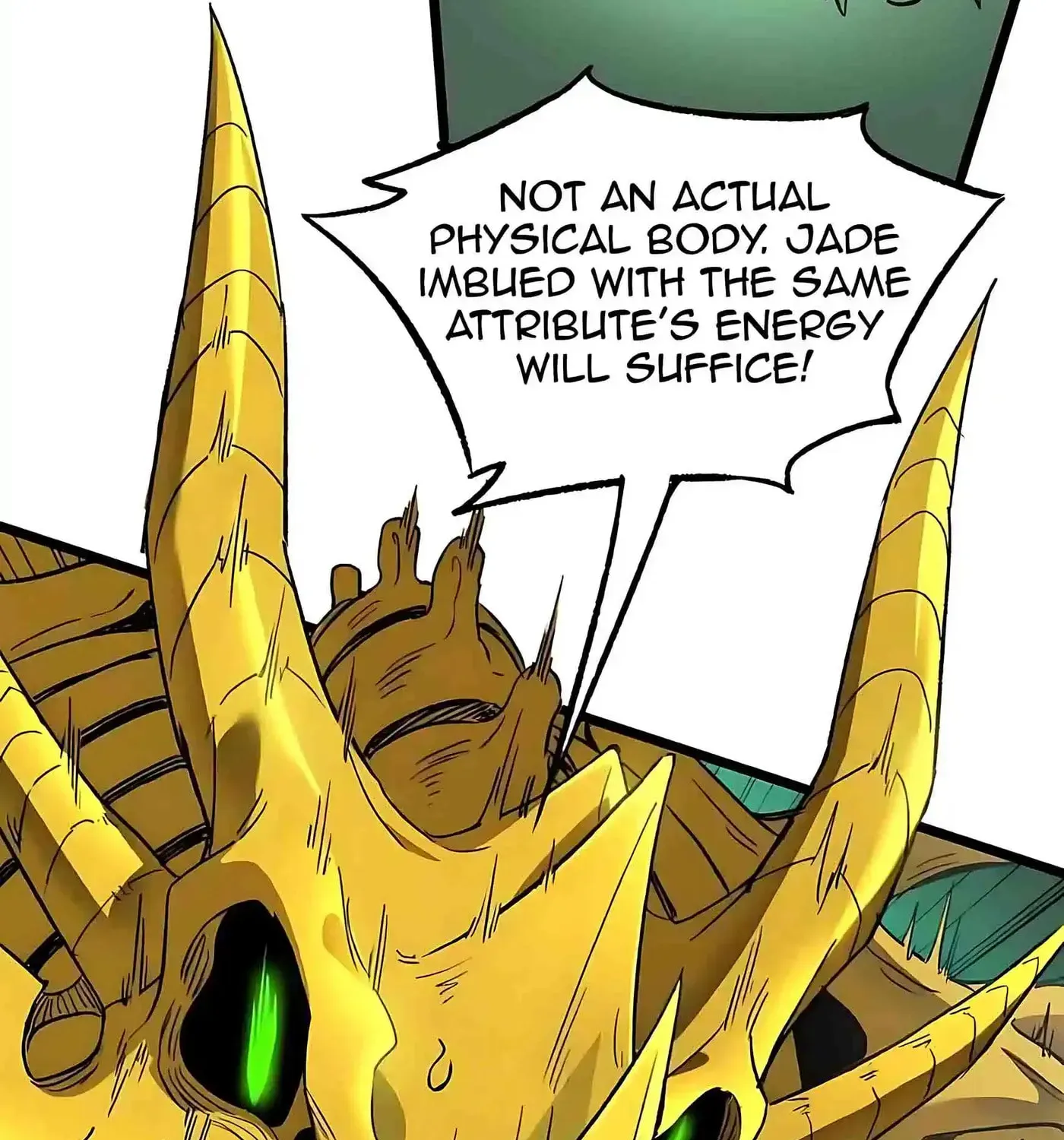 SSS Grade Saint Knight Chapter 170 - Page 52