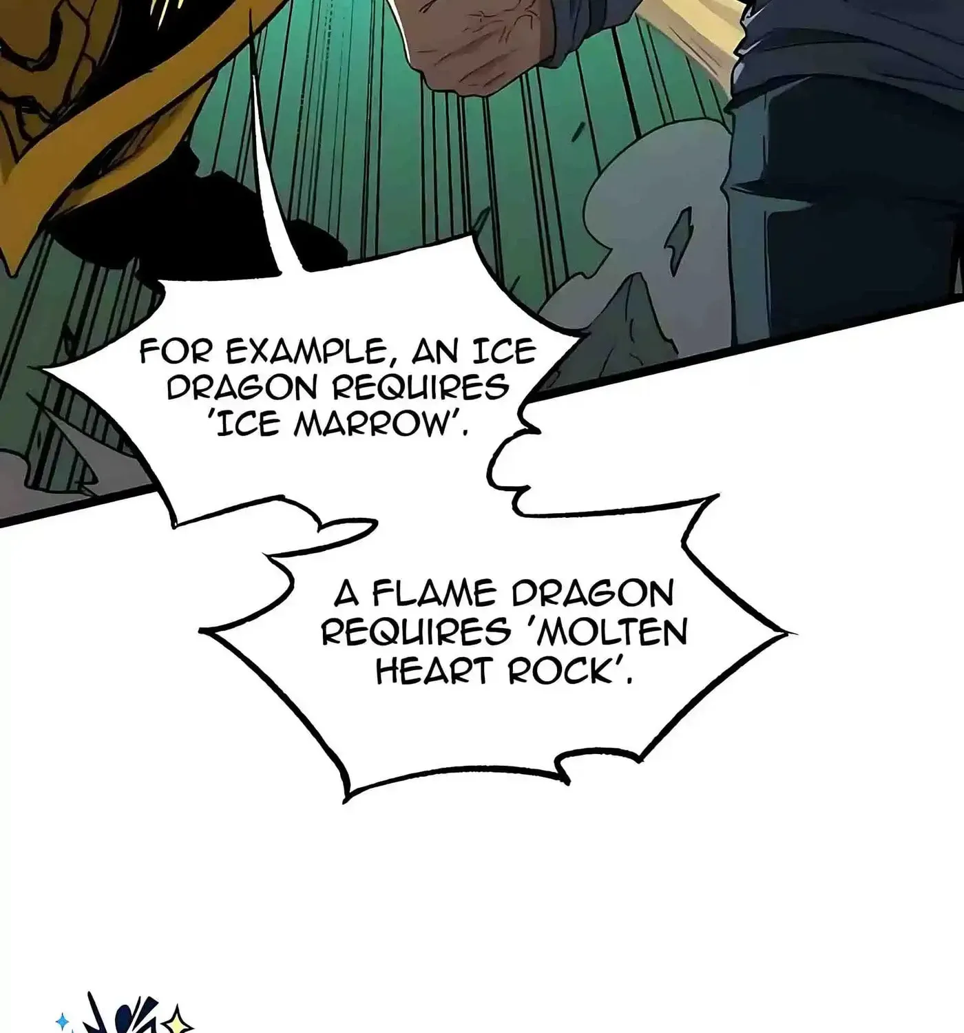 SSS Grade Saint Knight Chapter 170 - Page 54