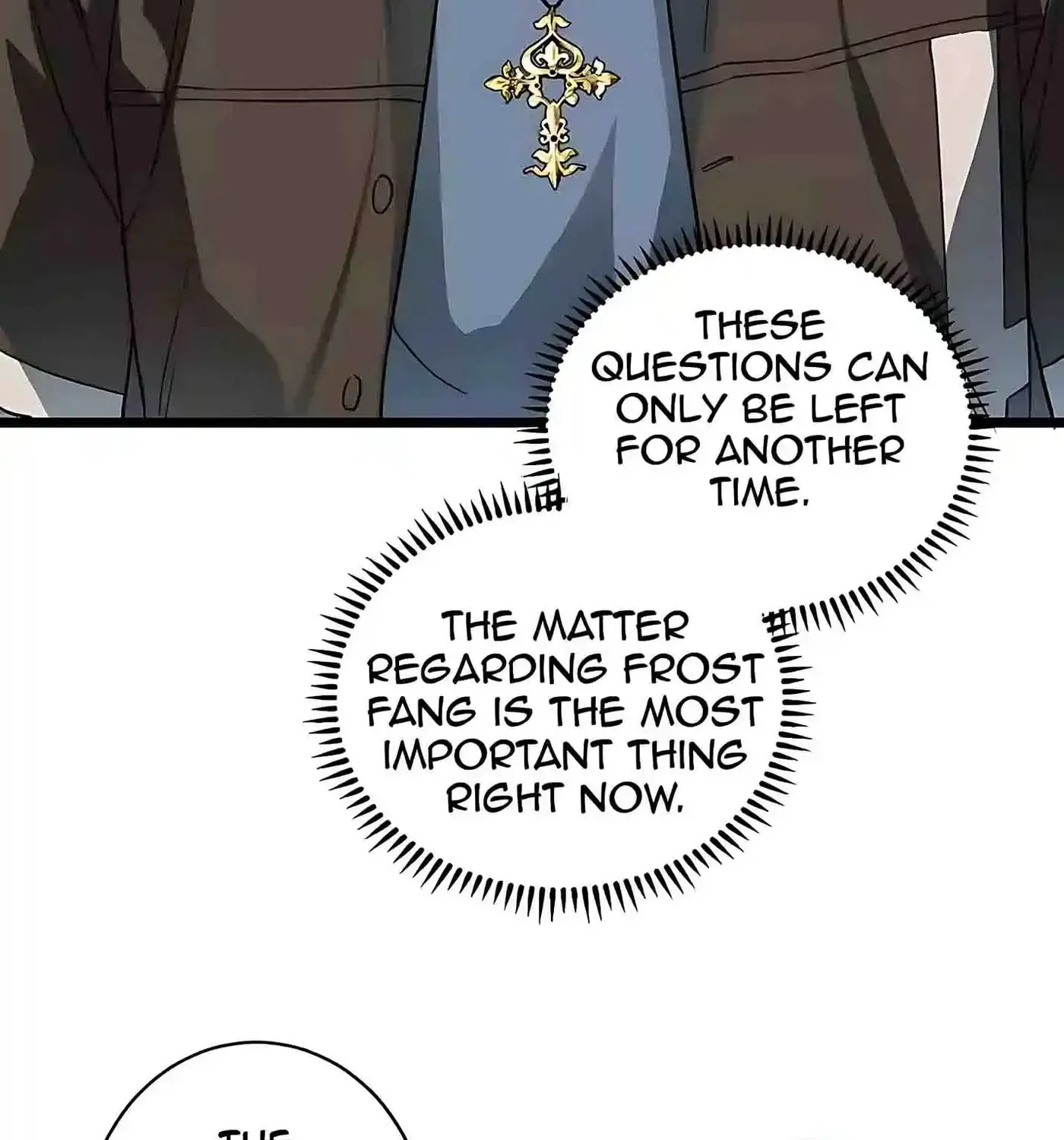 SSS Grade Saint Knight Chapter 170 - Page 68