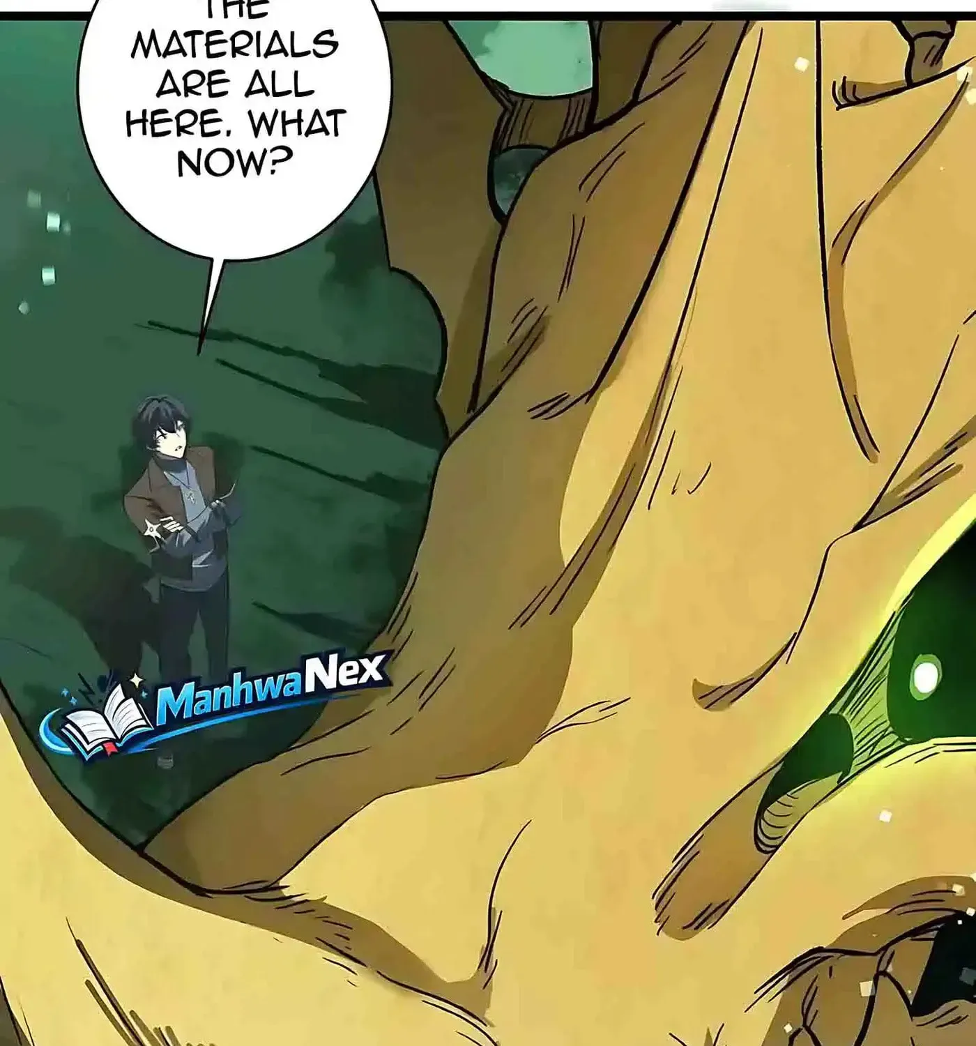 SSS Grade Saint Knight Chapter 170 - Page 69
