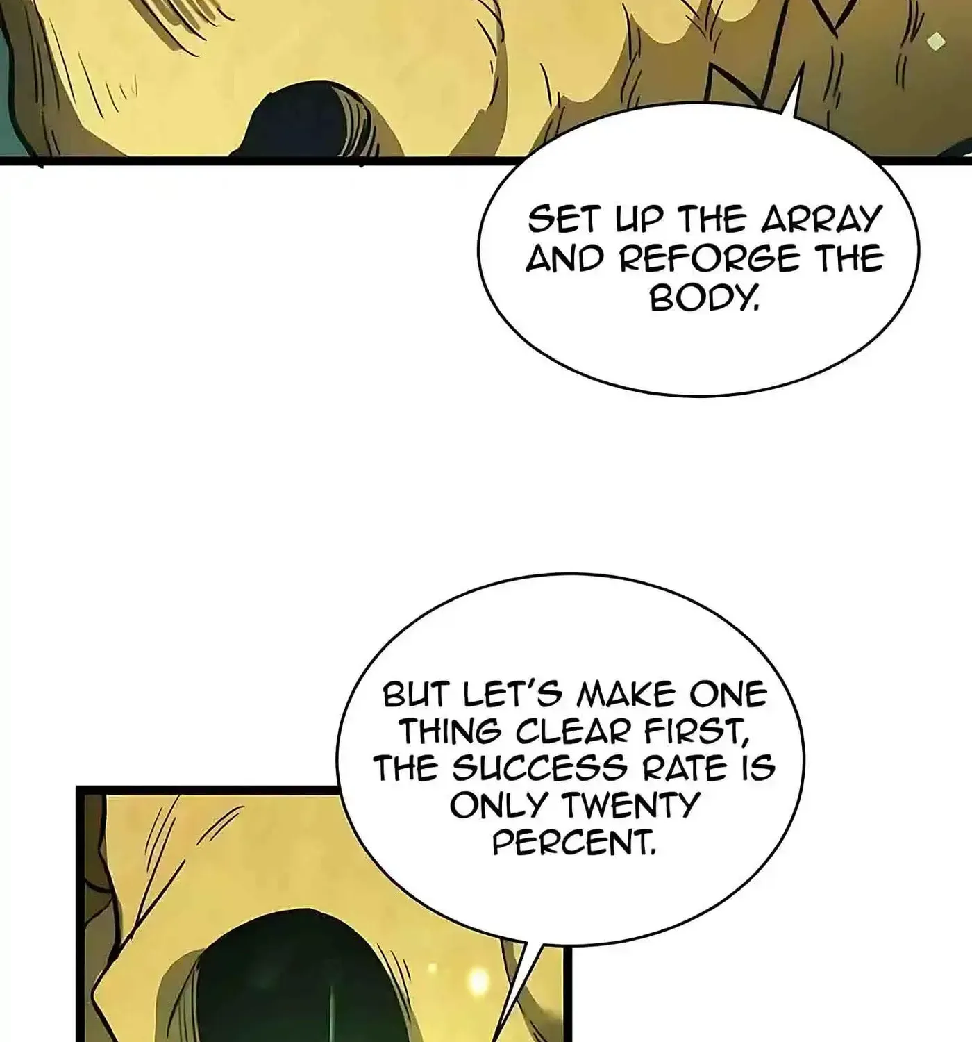 SSS Grade Saint Knight Chapter 170 - Page 70