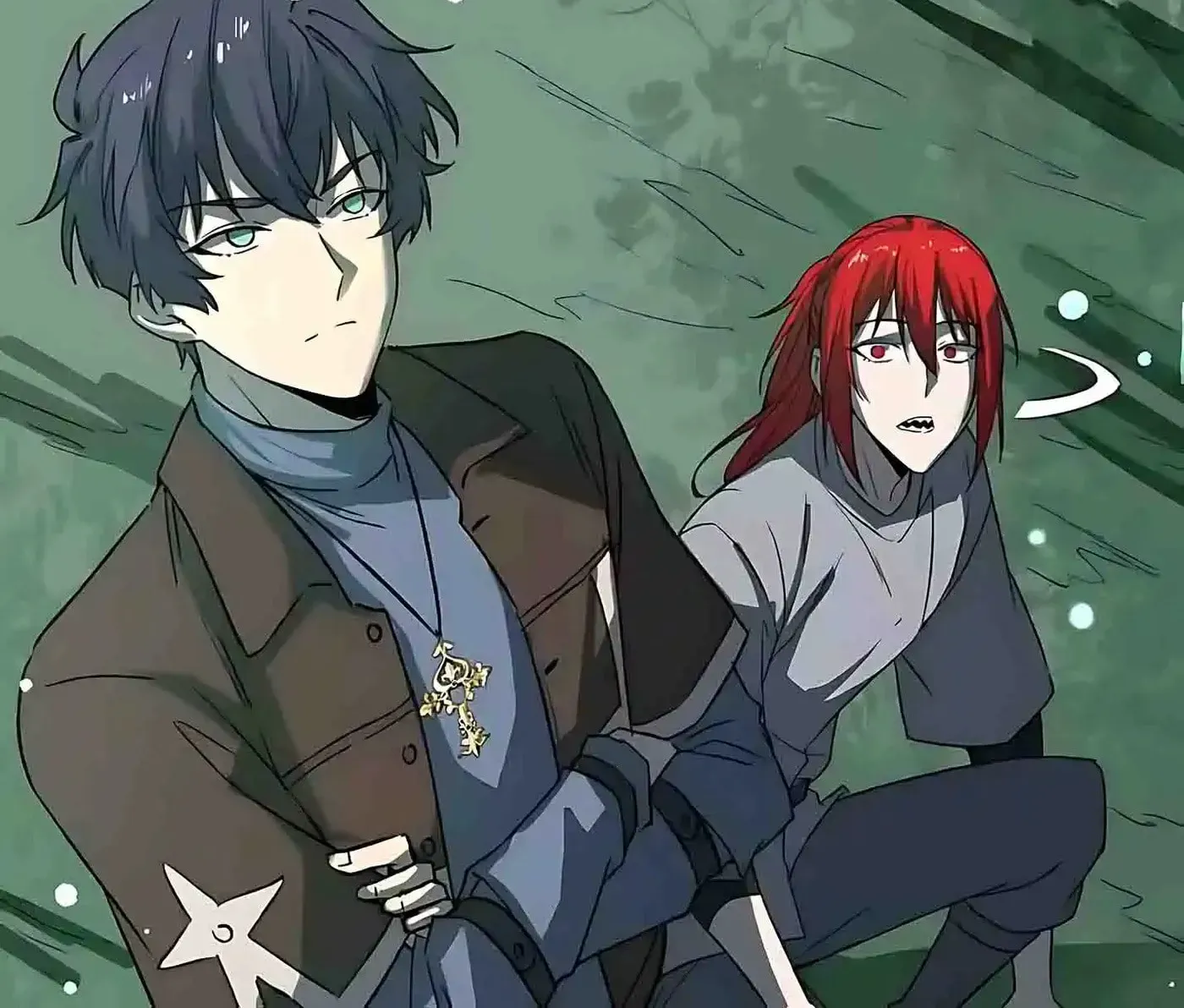 SSS Grade Saint Knight Chapter 170 - Page 74